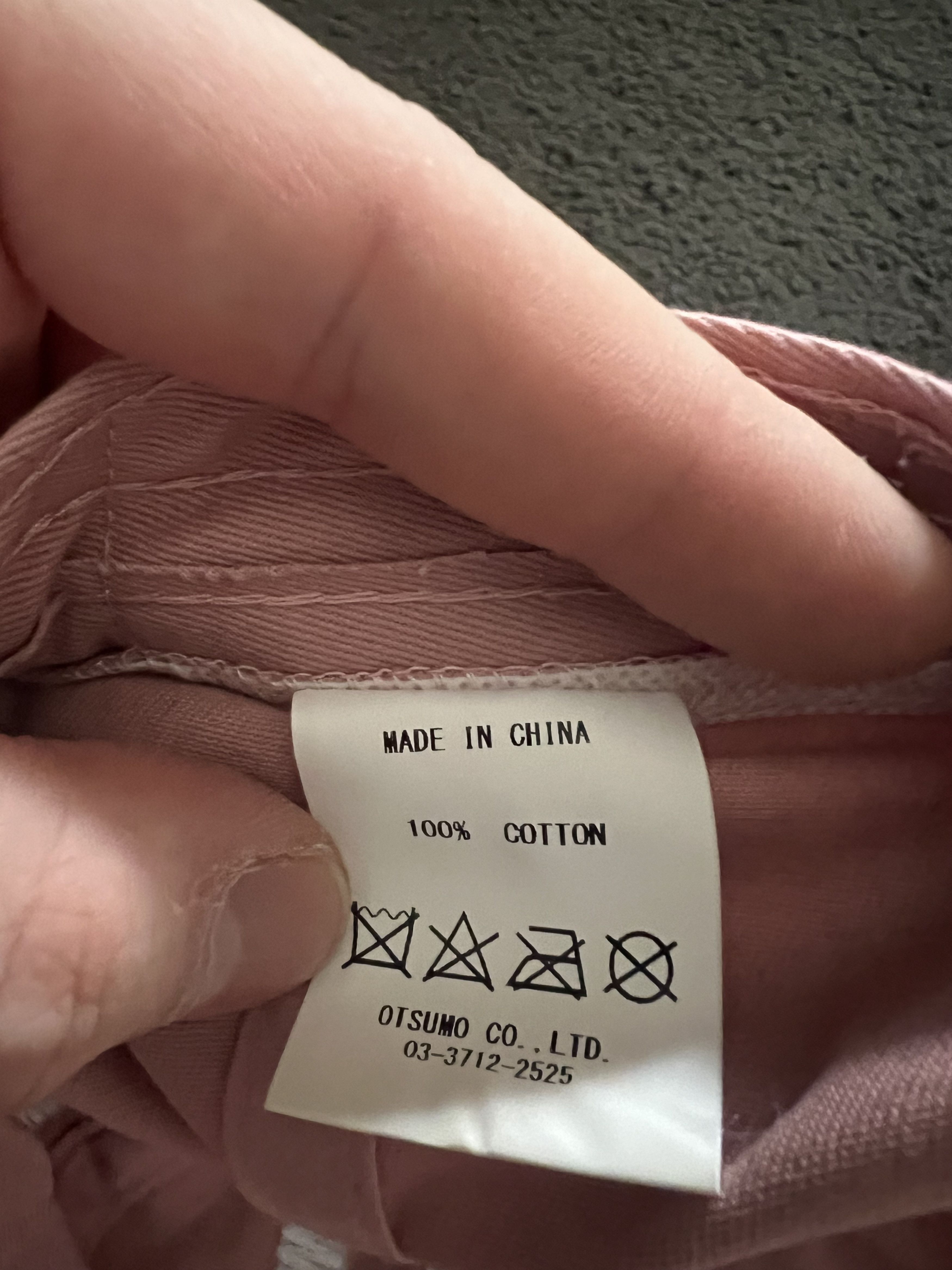 Cactus Plant Flea Market × Human Made CPFM x Human Made Cap Size ONE SIZE - 7 Thumbnail
