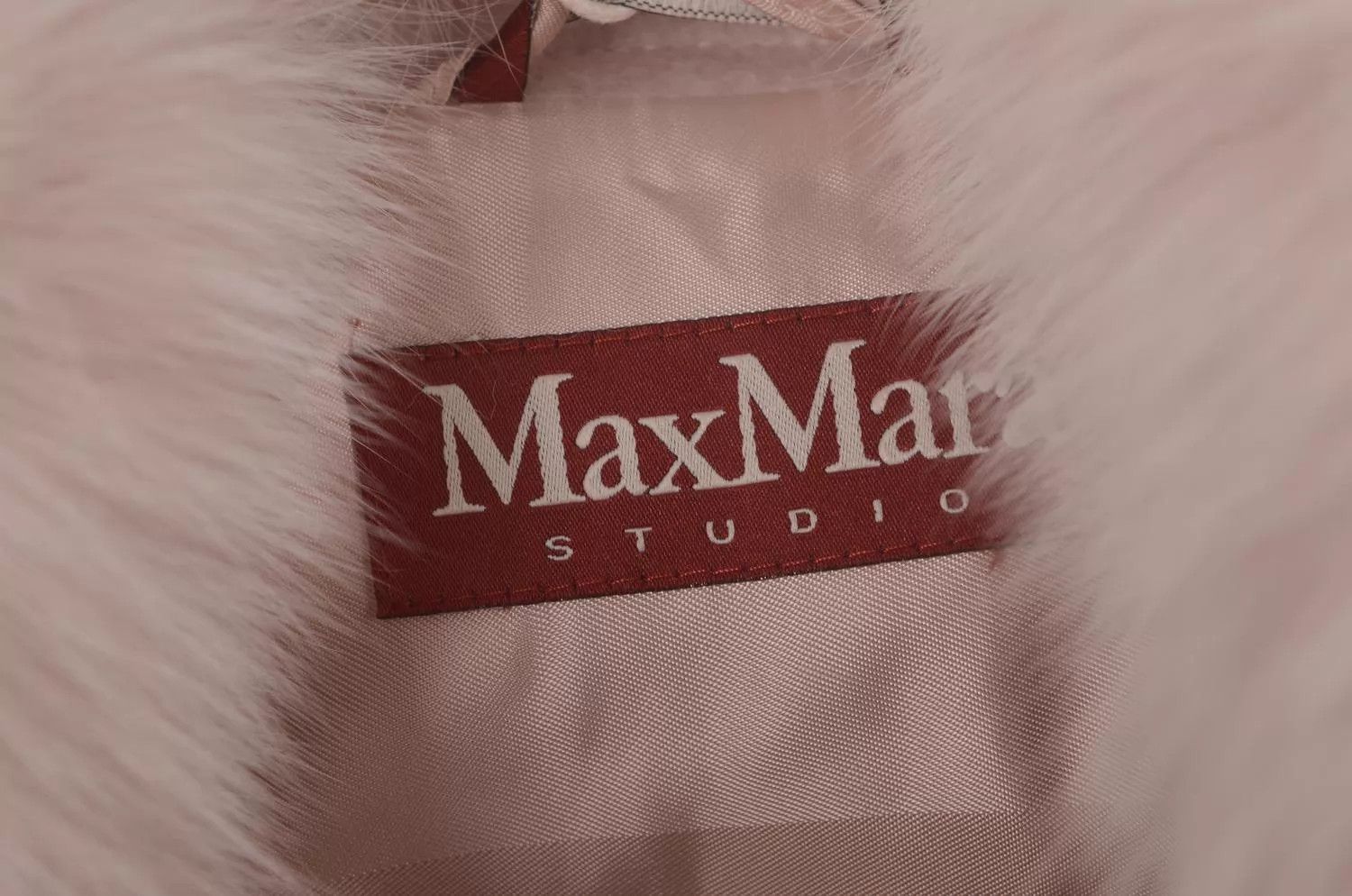 Max Mara Maxmara Wool Blend Overcoat Size M / US 6-8 / IT 42-44 - 6 Thumbnail