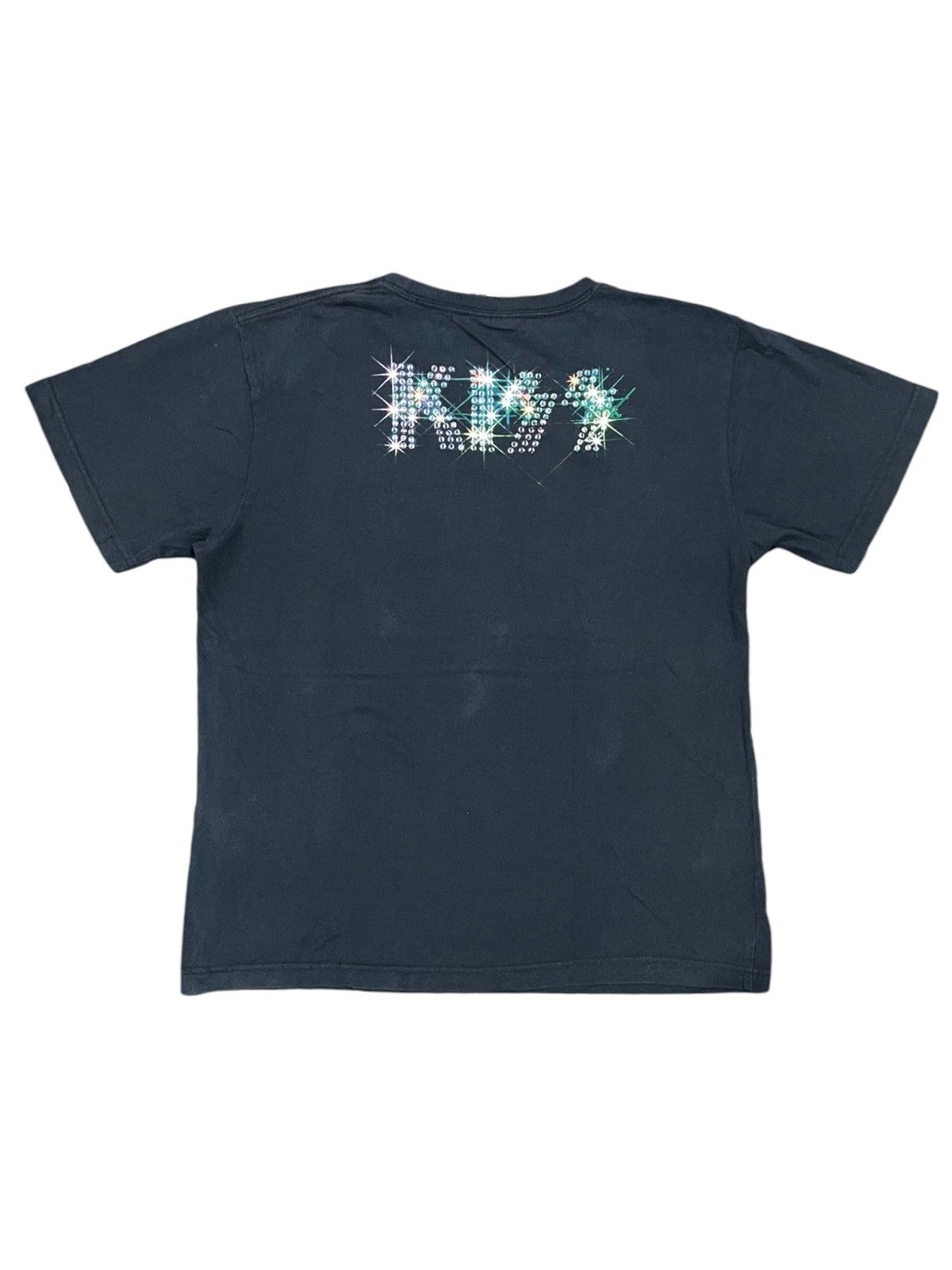 Band Tees Y2K '00 Vintage KISS Winterland Band Tee Size US L / EU 52-54 / 3 - 12 Thumbnail