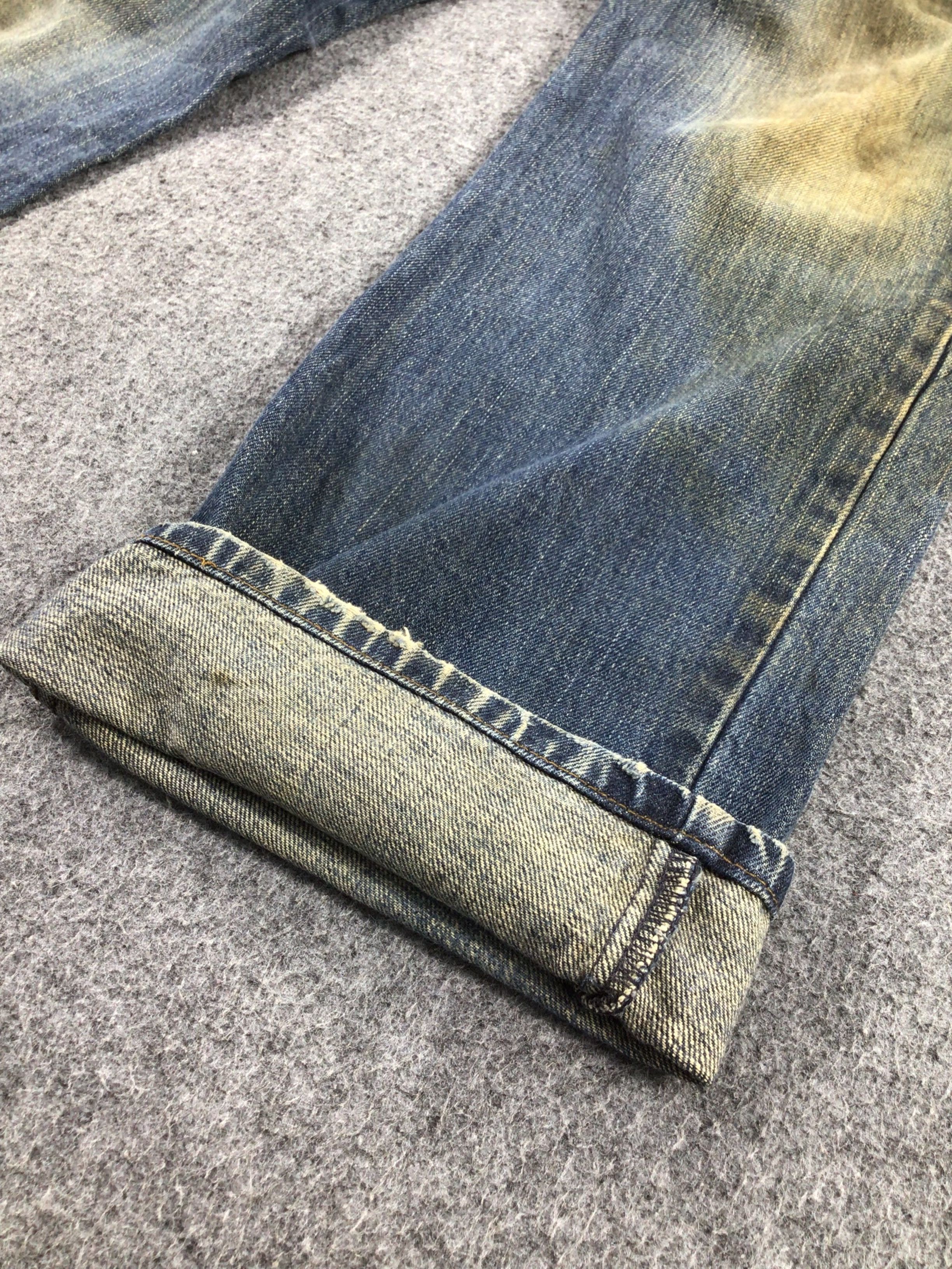 Levi's Vintage Levis 514 Jeans -J835 Size US 32 / EU 48 - 7 Thumbnail