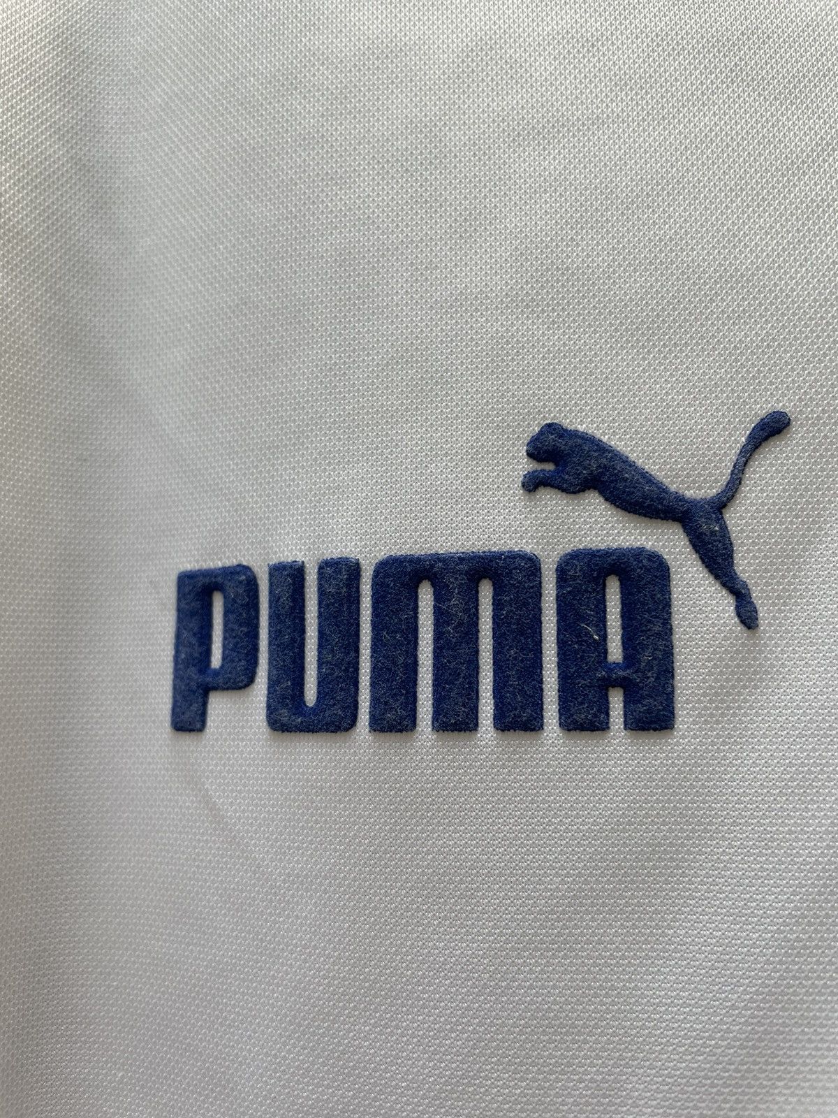 Puma × Vintage LEEDS UNITED 1998-2000 HOME FOOTBALL SHIRT VINTAGE JERSEY Size US L / EU 52-54 / 3 - 11 Thumbnail