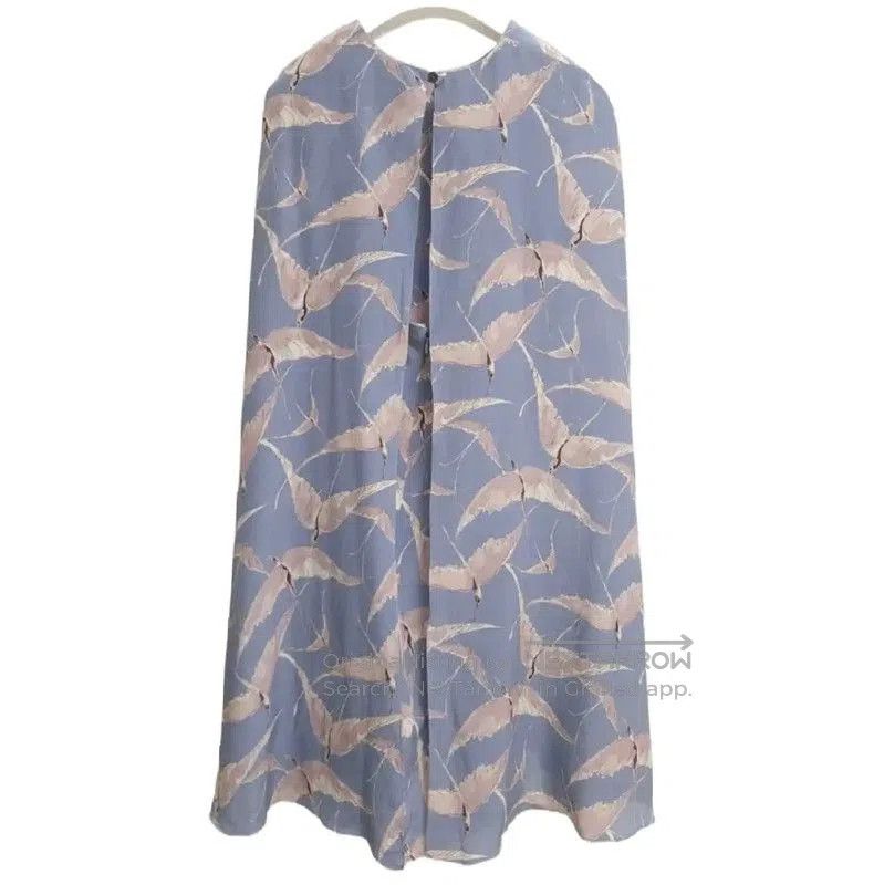Valentino Valentino Silk Printed Summer Dress . Size S / US 4 / IT 40 - 3 Thumbnail