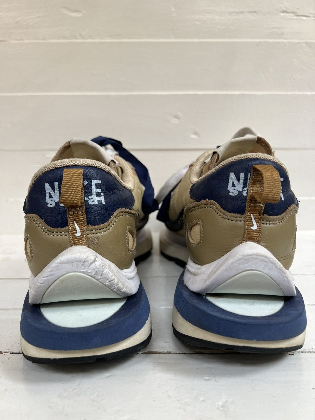 Nike × Sacai Nike Sacai Vaporwaffle Size US 9.5 / EU 42-43 - 8 Thumbnail