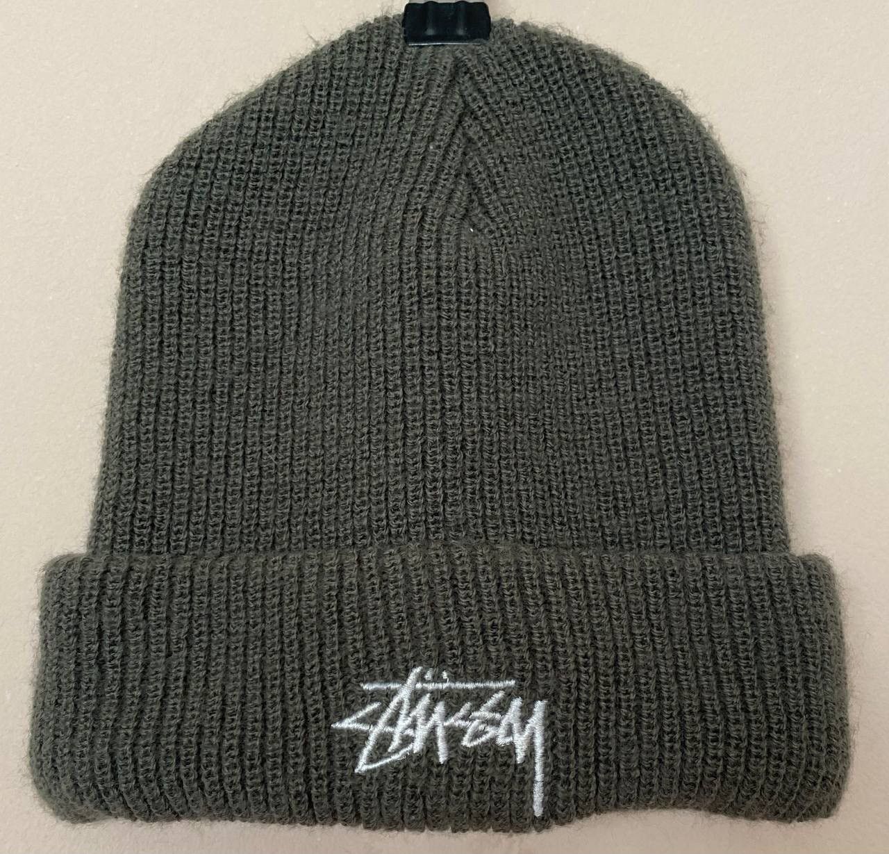 Stussy Stussy Hats Y2K Green Size ONE SIZE - 1 Thumbnail