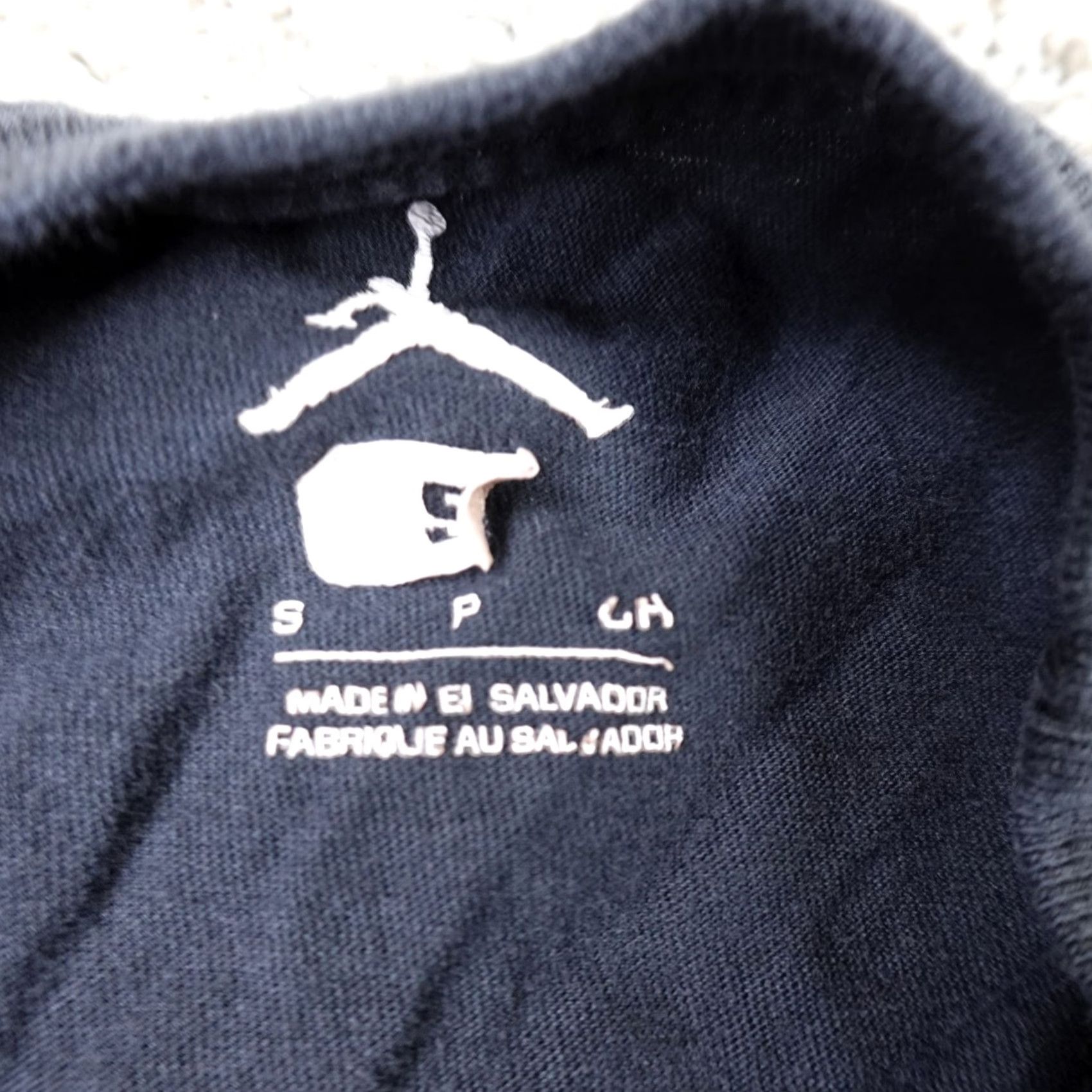Jordan Brand Jordan Shirt Mens S Black Flight Spellout Jumpman Graphic Logo MJ 23 Basketball Shirt Mens S Black Flight Jumpman Graphic Logo MJ 23 Basketball Size US S / EU 44-46 / 1 - 6 Thumbnail