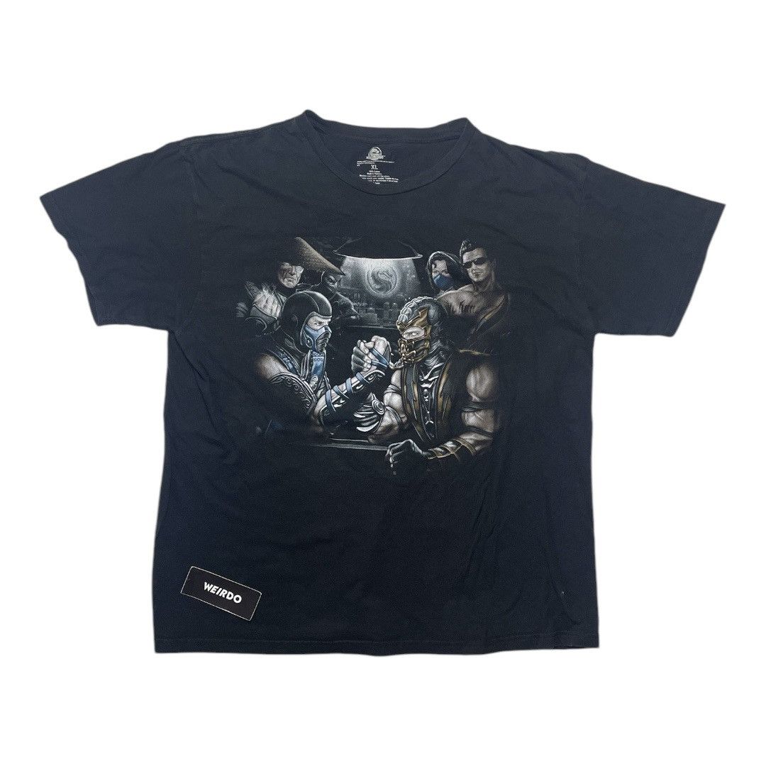 Other Mortal Kombat Movie tee Size US XL / EU 56 / 4 - 1 Thumbnail