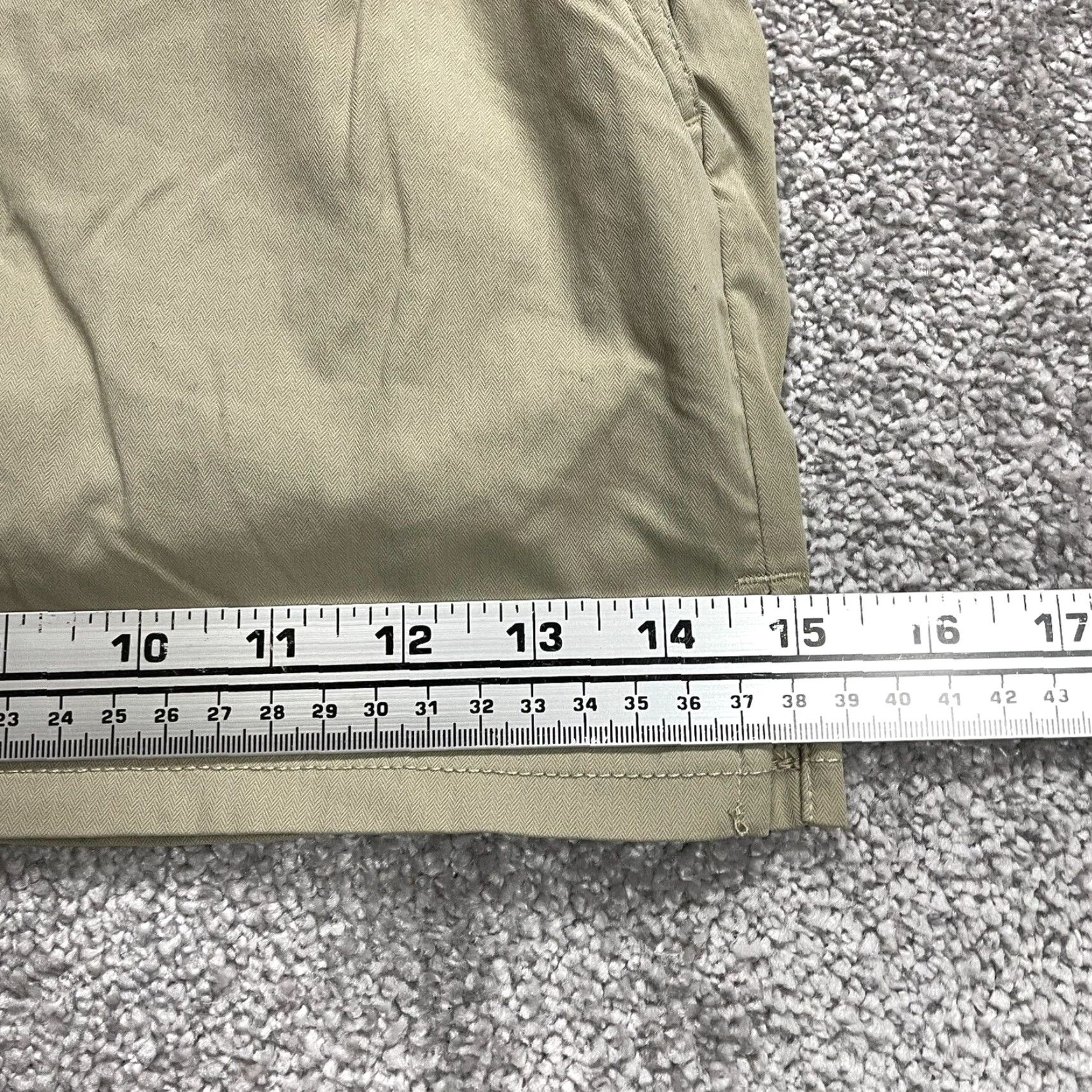 The North Face THE NORTH FACE Active Shorts Womens XL Brown Zip Pocket Elastic Waist Athletic Size 40" / US 18 - 7 Thumbnail