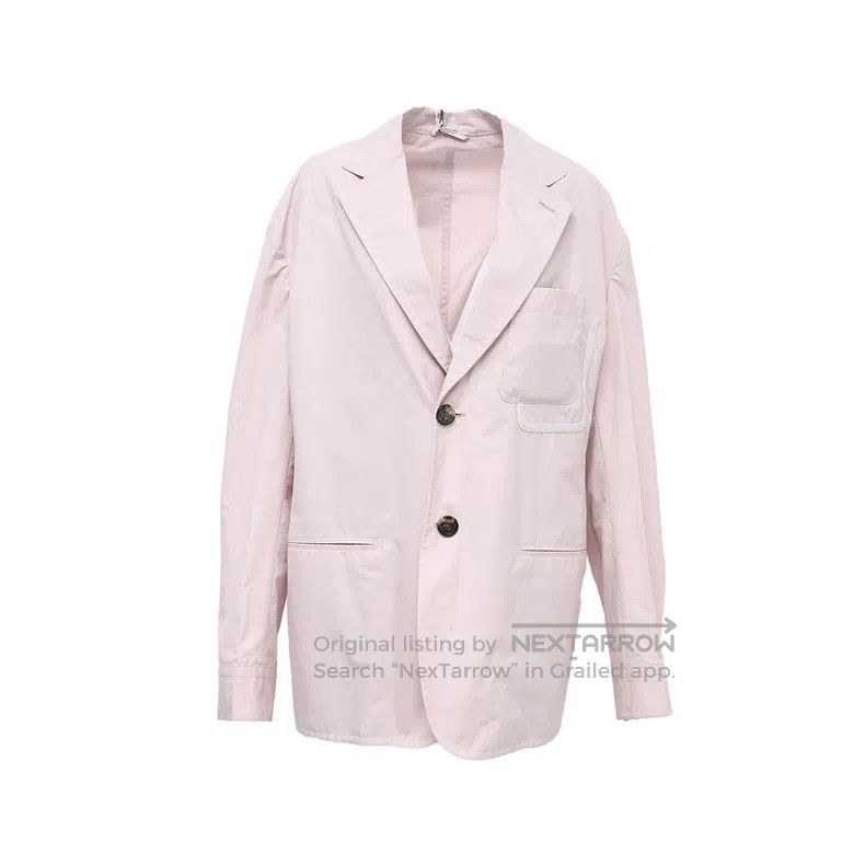 Hermes Hermes Jacket Size 48L - 1 Thumbnail