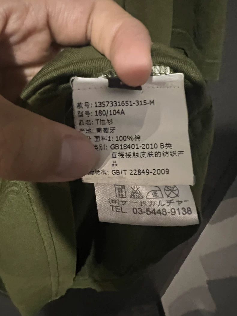 Givenchy Givenchy T-Shirt, Size M Size US M / EU 48-50 / 2 - 2 Thumbnail