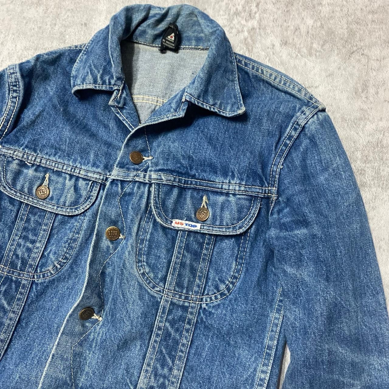 Other 1970s blue denim jacket #denimjacket Size US S / EU 44-46 / 1 - 3 Thumbnail
