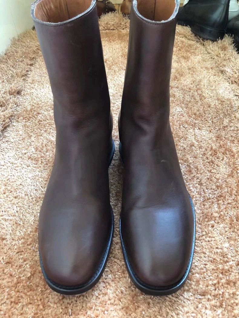 Givenchy Givenchy Chelsea boots with design Size US 7 / EU 40 - 2 Thumbnail