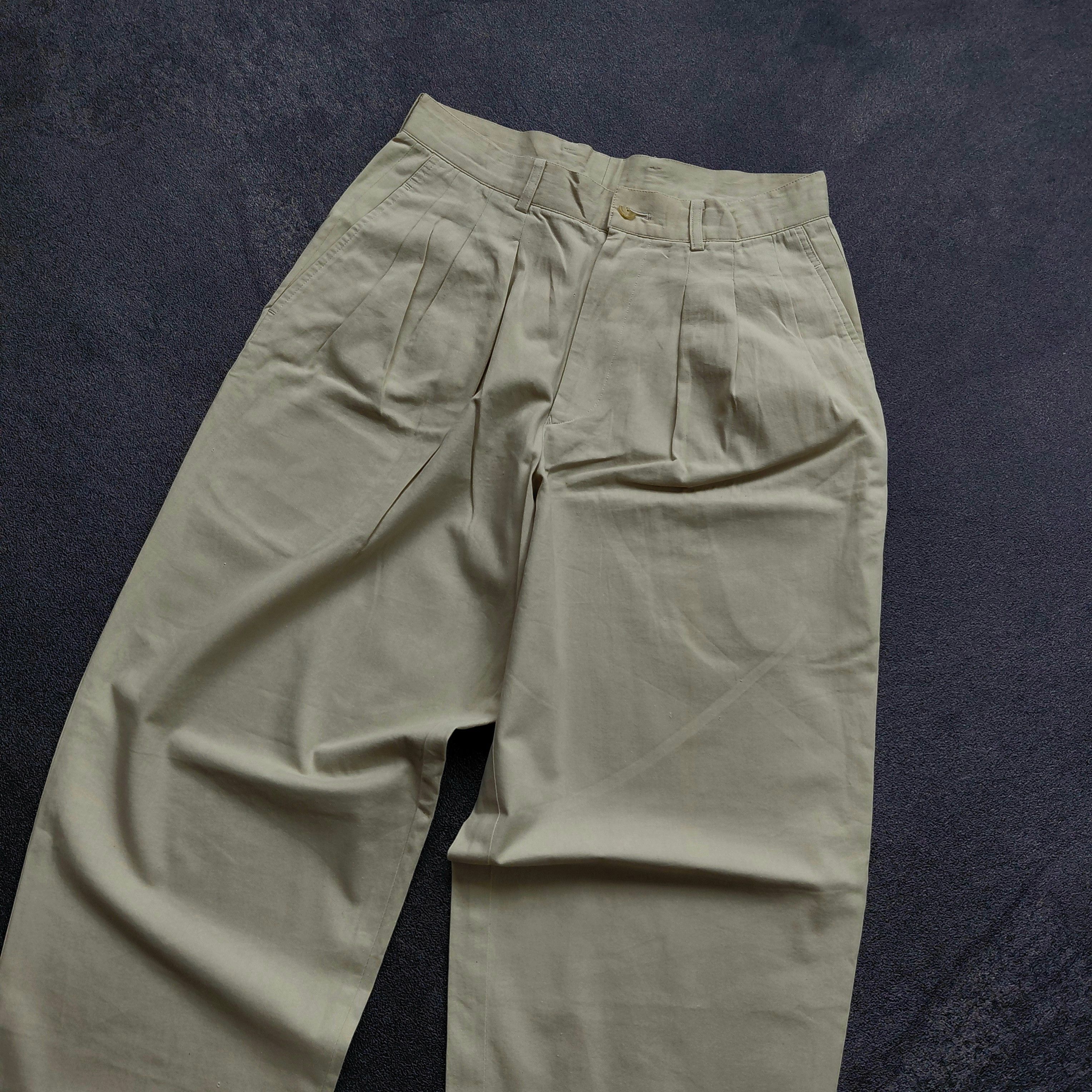 Issey Miyake Issey Miyake Pants Size US 28 / EU 44 - 3 Thumbnail