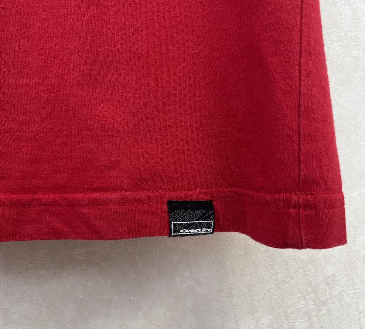 Oakley Vintage Oakley Software T-Shirt 00s Size US L / EU 52-54 / 3 - 7 Thumbnail