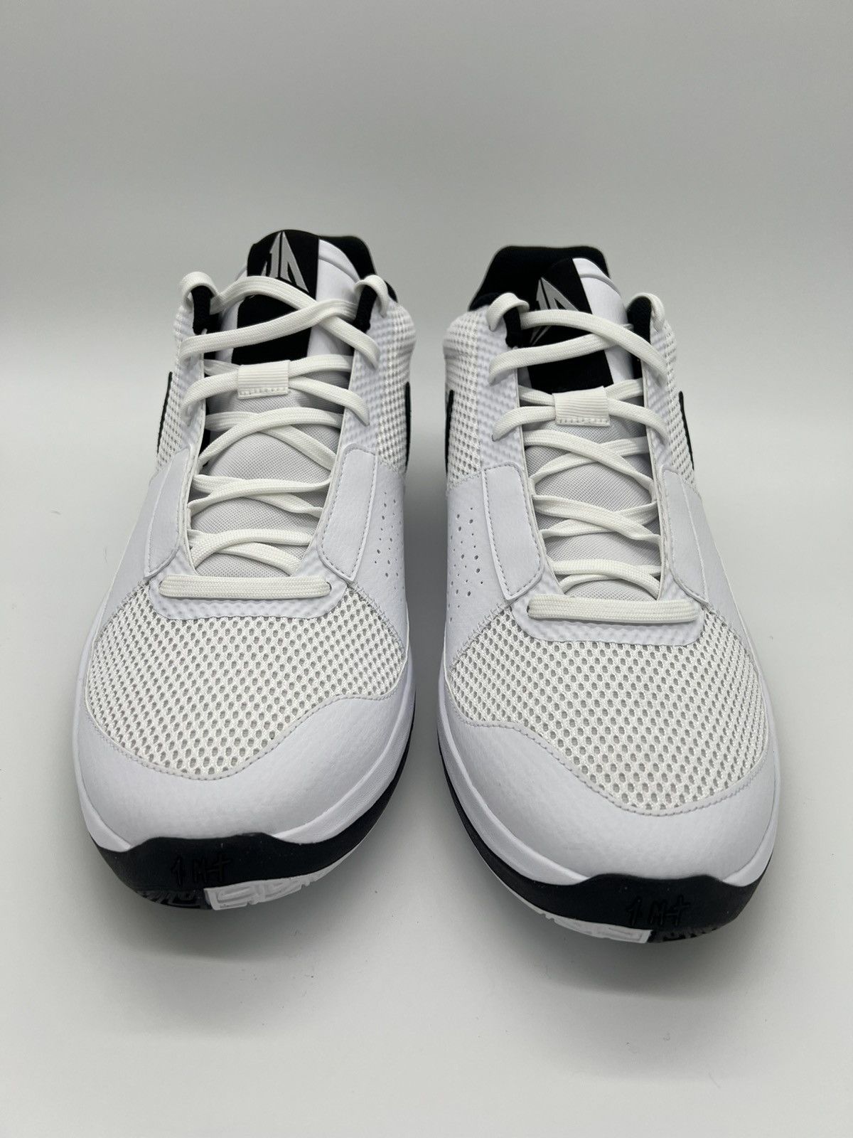 Nike Nike Ja 1 TB white and black Size US 15 / EU 48 - 3 Thumbnail