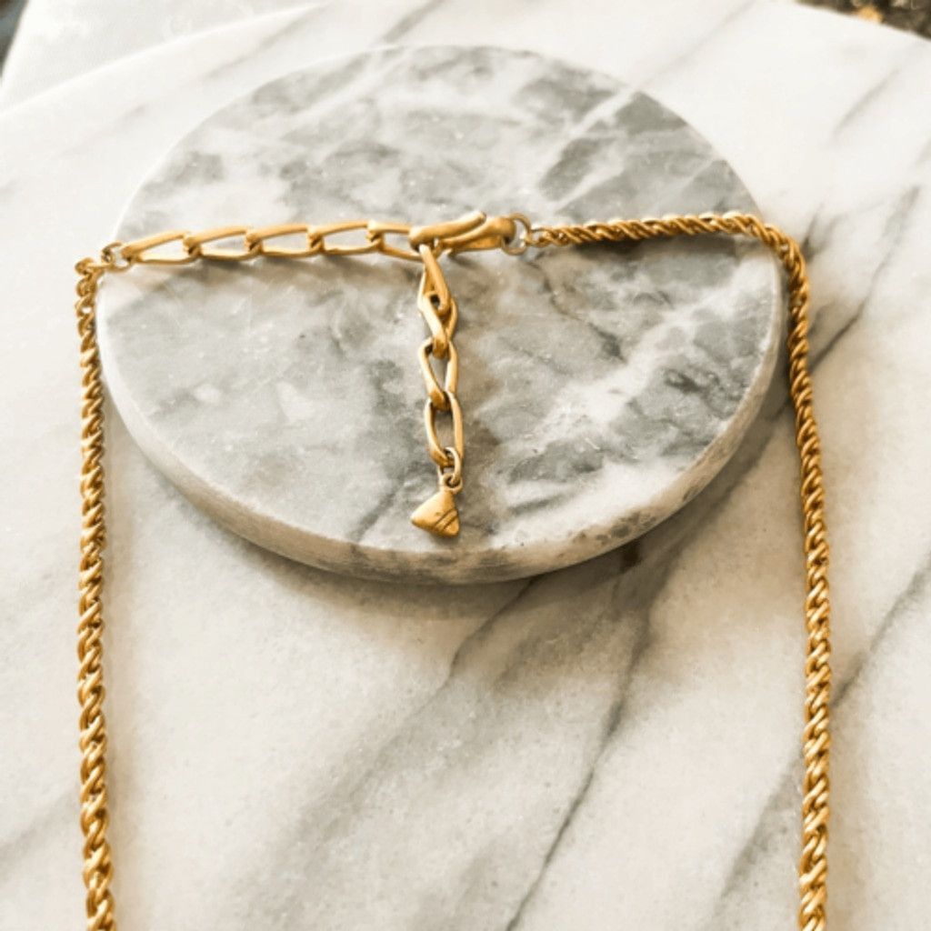 Jewelry Liz Claiborne Beaded Necklace Gold and Silver Toned Metals Size ONE SIZE - 3 Thumbnail