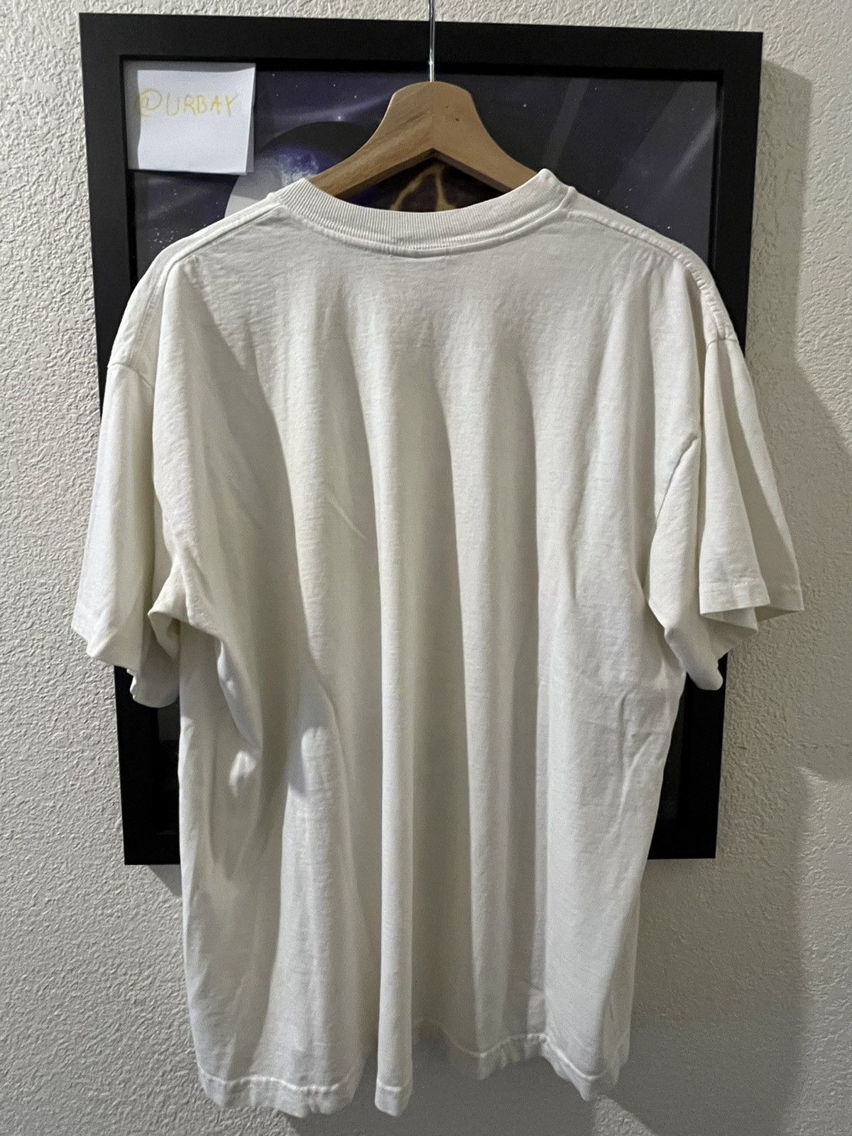 Vintage Vintage Stanley Desantis Nissan Promo Shirt Size US L / EU 52-54 / 3 - 6 Thumbnail