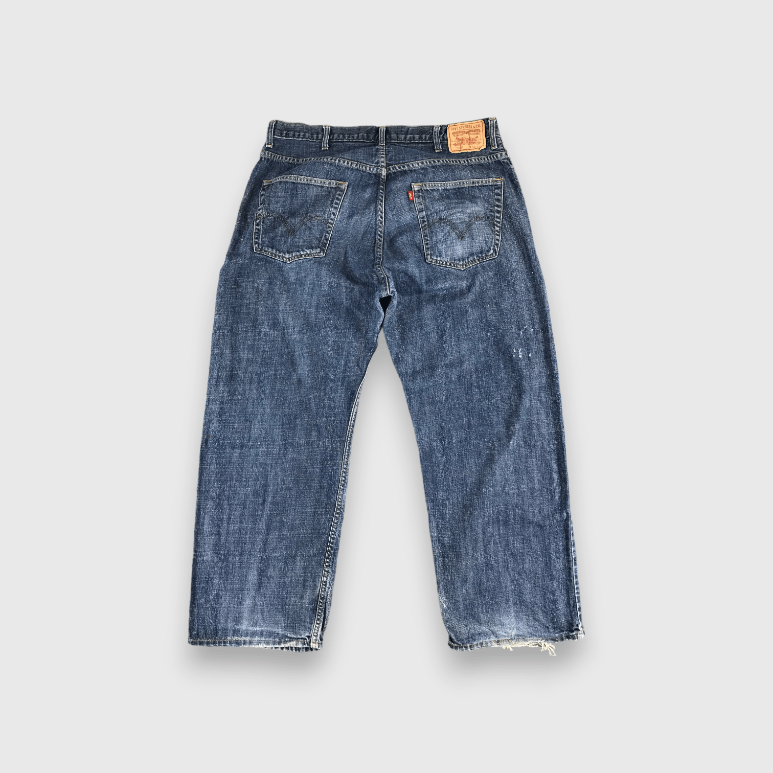 Levi's Levis 569 Jeans-J459 Size US 39 - 2 Thumbnail