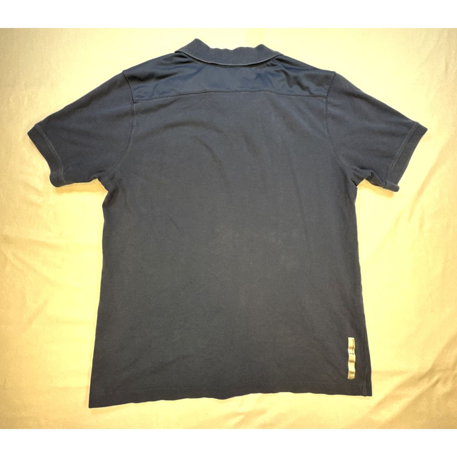 Porsche Design VINTAGE? (no) Porsche Design polo shirt Driver's Selection 911 Logo Short Sleeve M Blue 100% Cotton Men Polo Shirt Accessories Logo Regular Mens Size US M / EU 48-50 / 2 - 8 Thumbnail