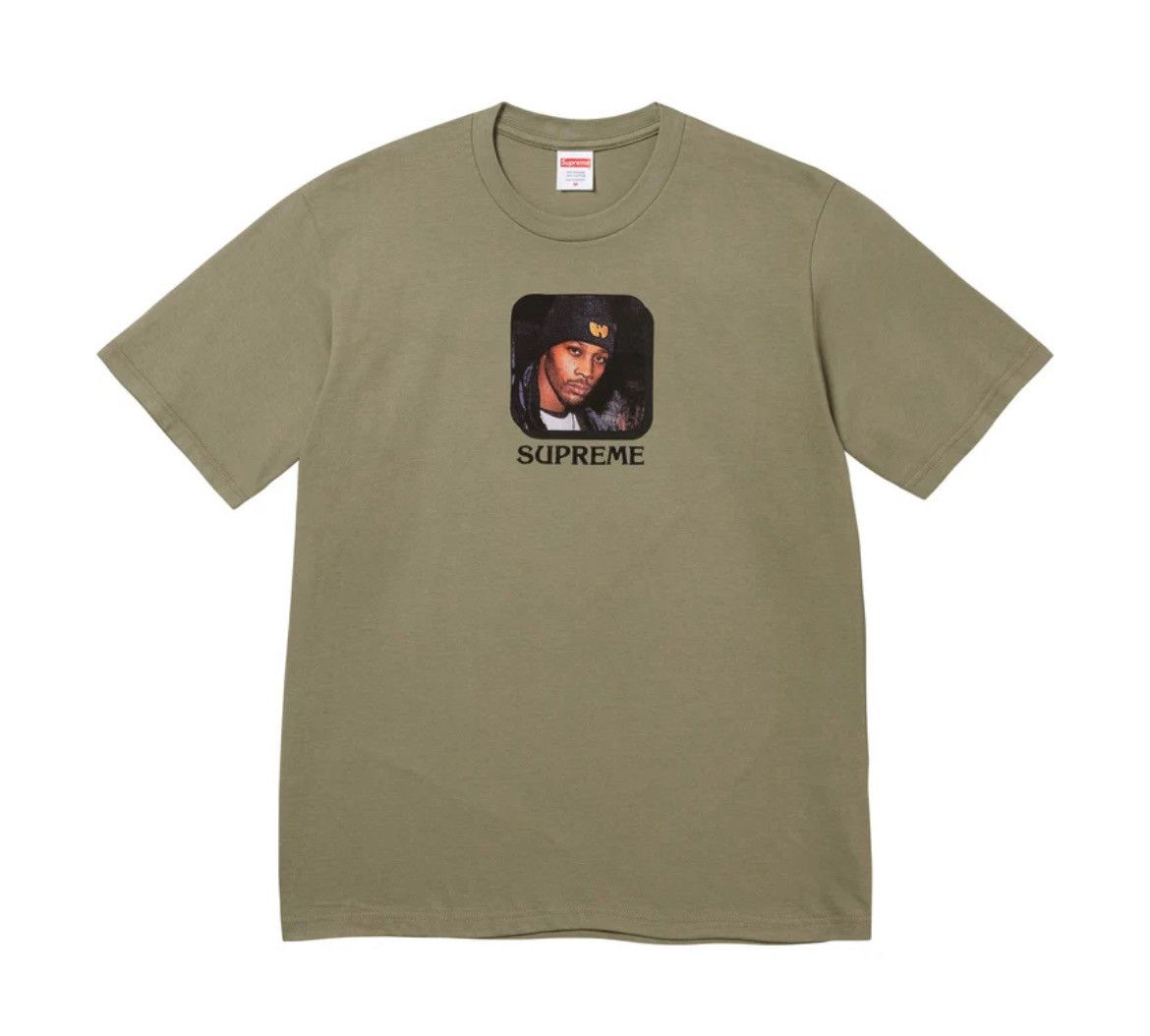 Supreme Wu-Tang Clan RZA Tee