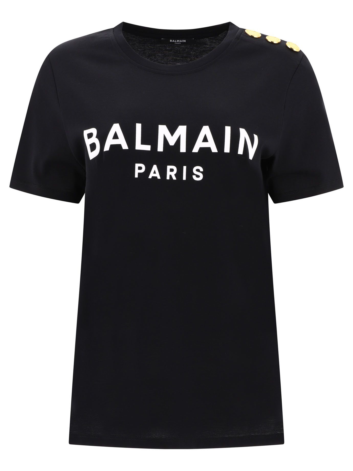 Balmain 3 Buttons T-Shirt | Grailed