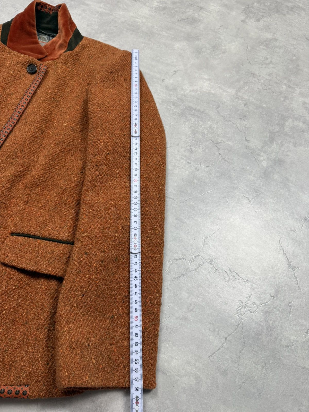 Etro Etro Luxury Jacket Size S / US 4 / IT 40 - 12 Thumbnail