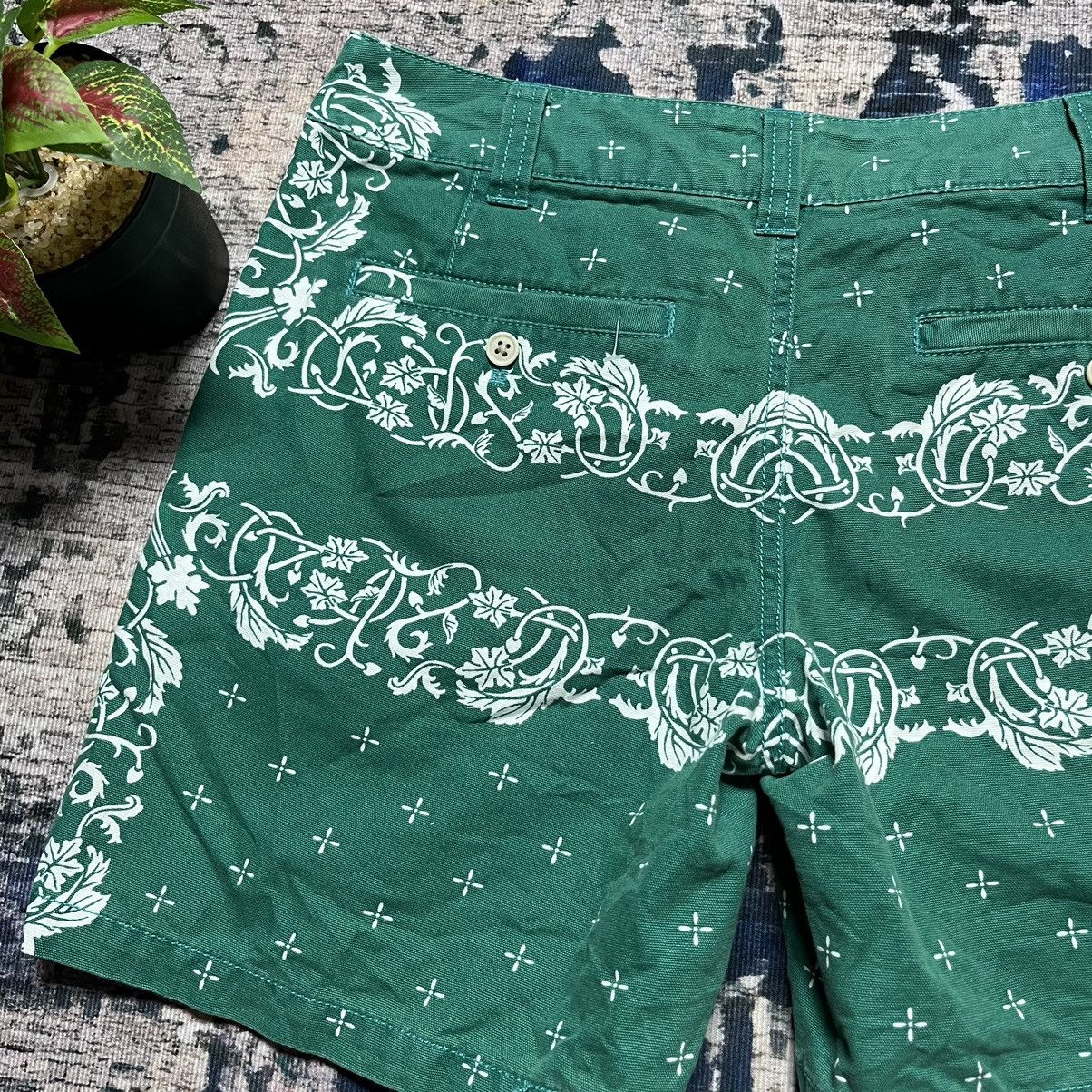 Dickies × Native Dickies Navajo Style Design Shorts Pants Size US 27 - 15 Thumbnail