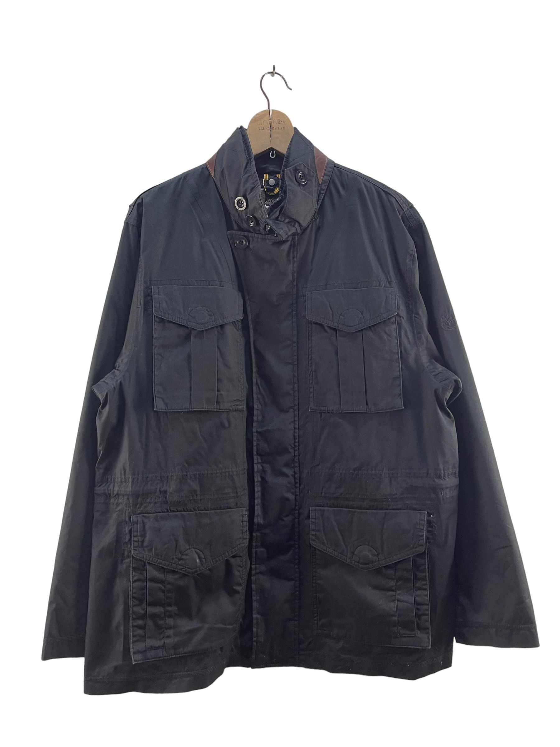 Timberland Timberland Windbreaker Jacket Size US L / EU 52-54 / 3 - 1 Thumbnail