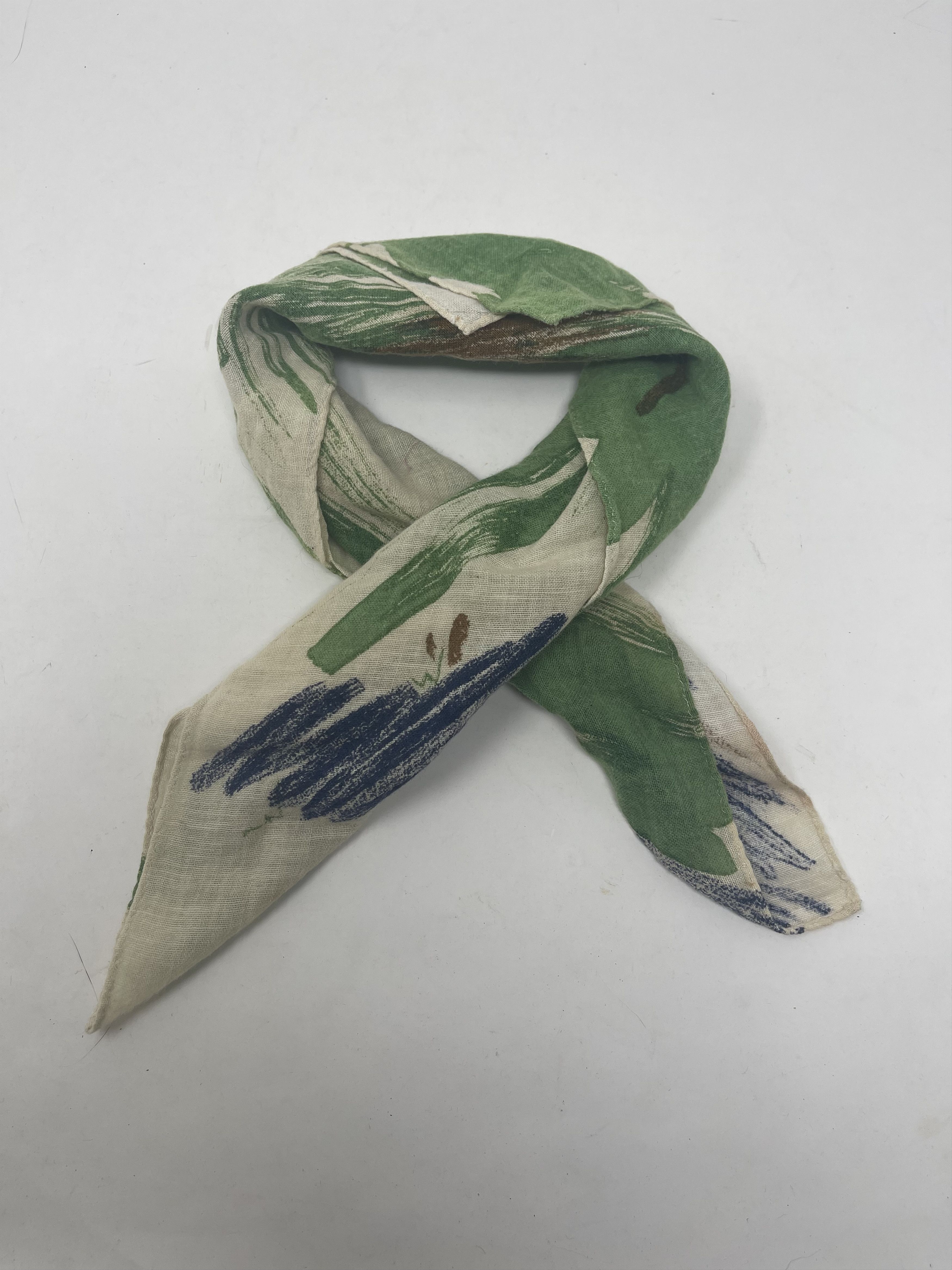 Issey Miyake Rare IM Product Handkerchief By Issey Miyake Size ONE SIZE - 1 Thumbnail
