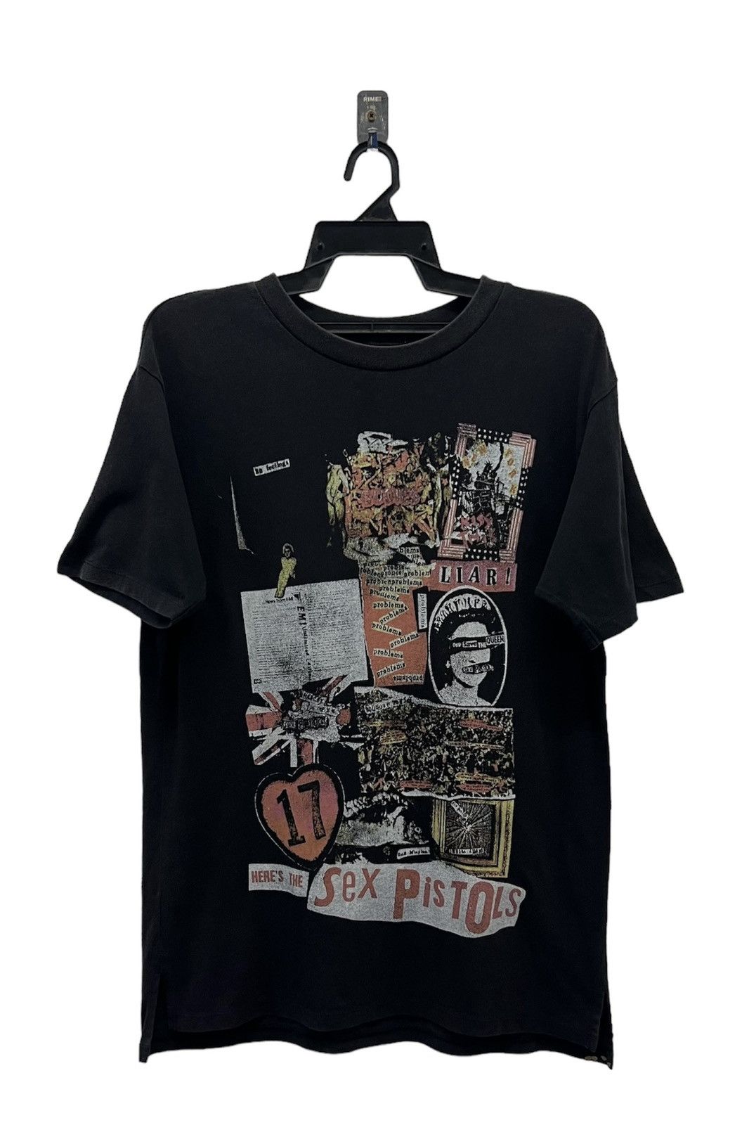 Band Tees 🔥grailsale🔥 SEX PISTOLS SHIRT Size US M / EU 48-50 / 2 - 1 Thumbnail