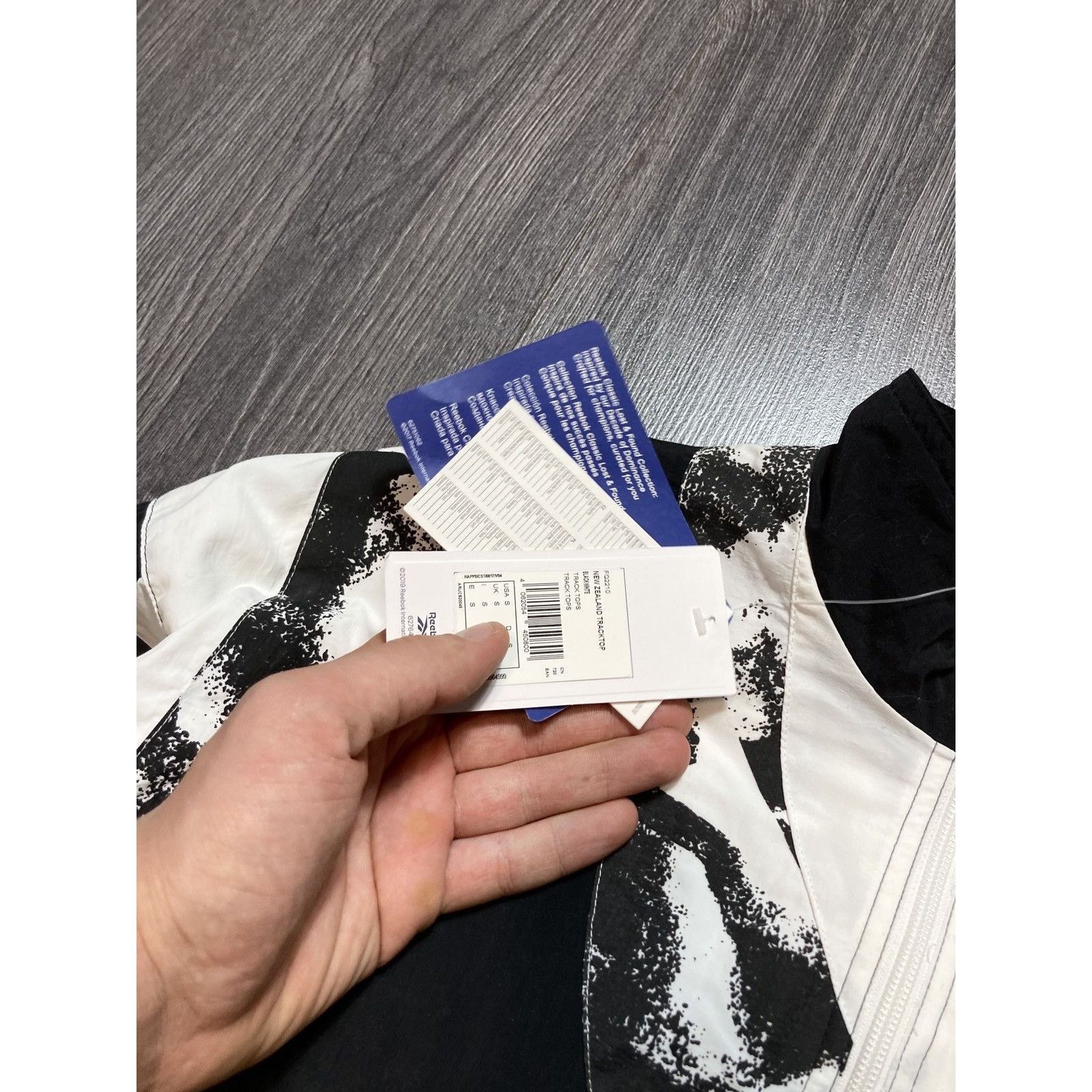 Reebok × Vintage NWT Reebok Ralph Lauren La Martina vintage style Size US M / EU 48-50 / 2 - 5 Thumbnail