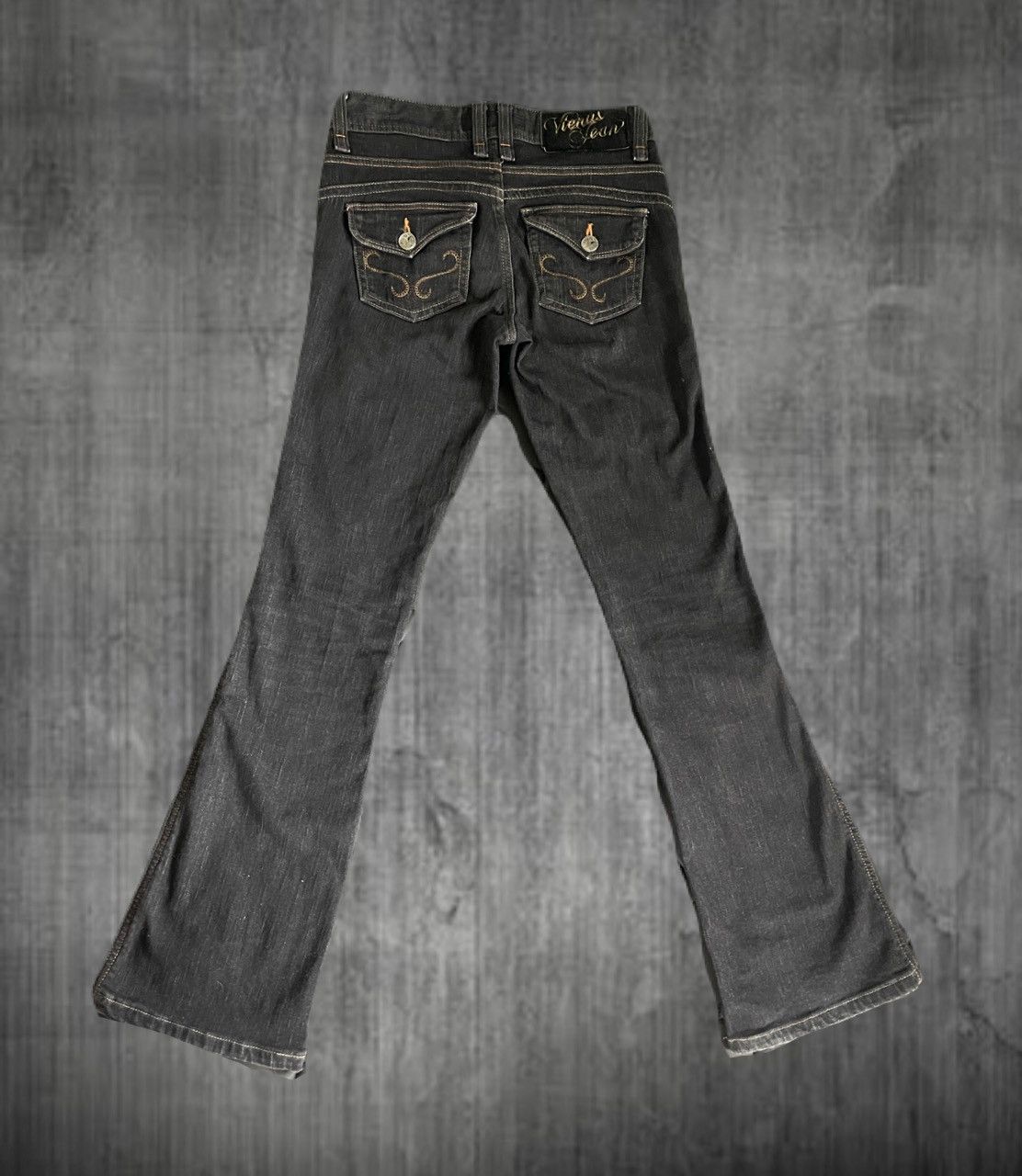 Archive Flared Jeans | Grailed