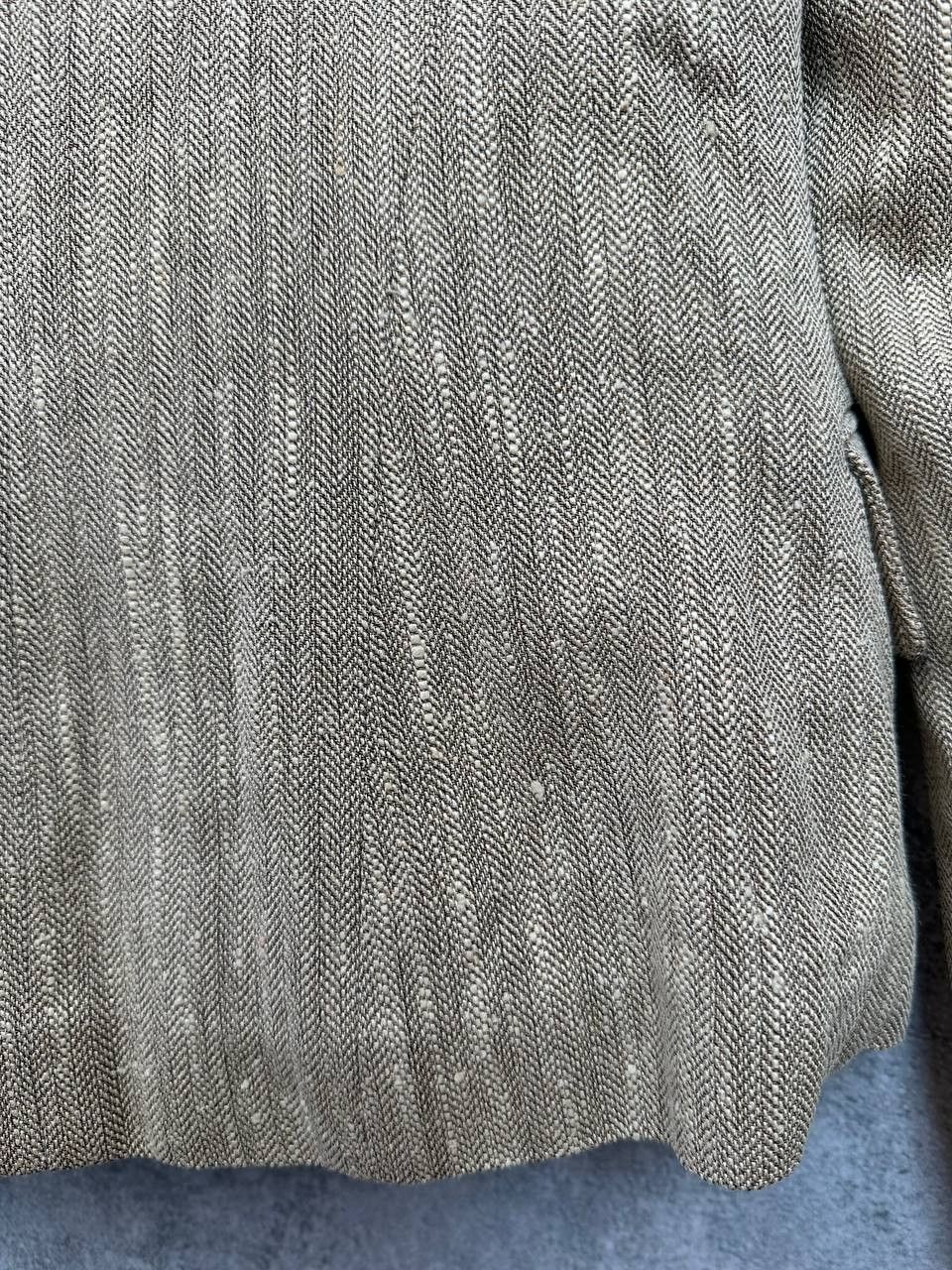 Jil Sander Jil Sander Tailored Blazer Silk Wool Blend Made in Germany Size XS / US 0-2 / IT 36-38 - 12 Thumbnail