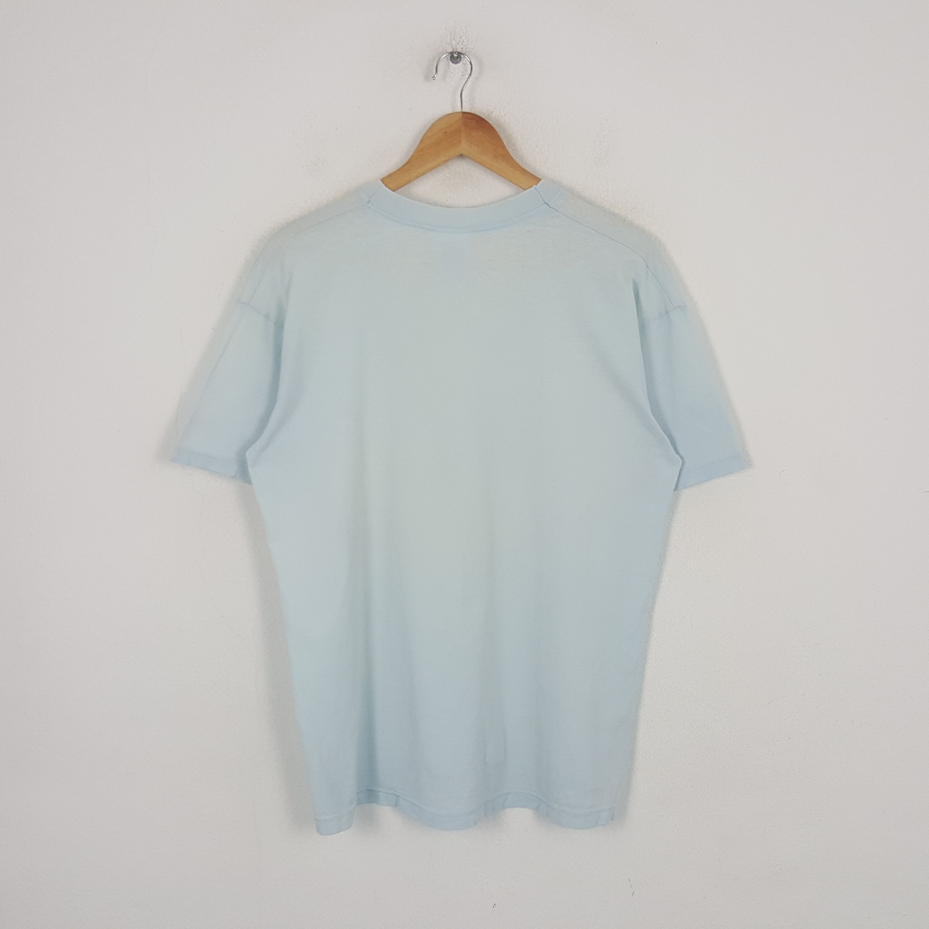 Band Tees Vintage Oasis British Rock Band Tshirt RR28 Size US M / EU 48-50 / 2 - 3 Thumbnail