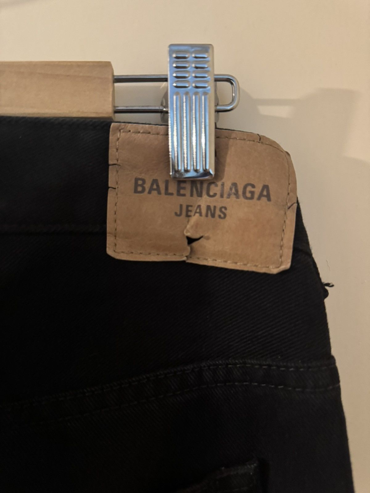 Balenciaga balenciaga flared jeans Size US 30 / EU 46 - 5 Thumbnail