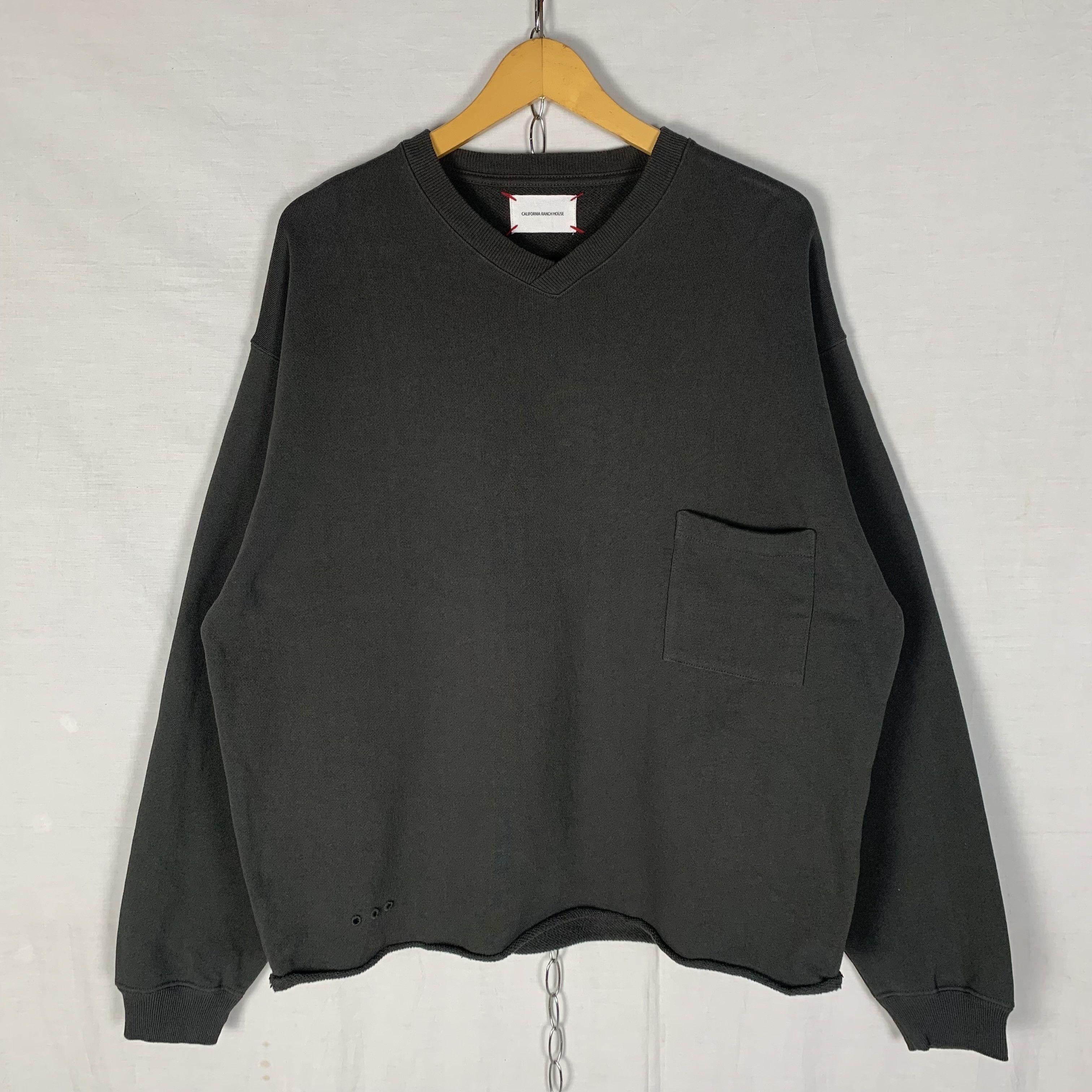 California Ranch House Streetwear Sweatshirt