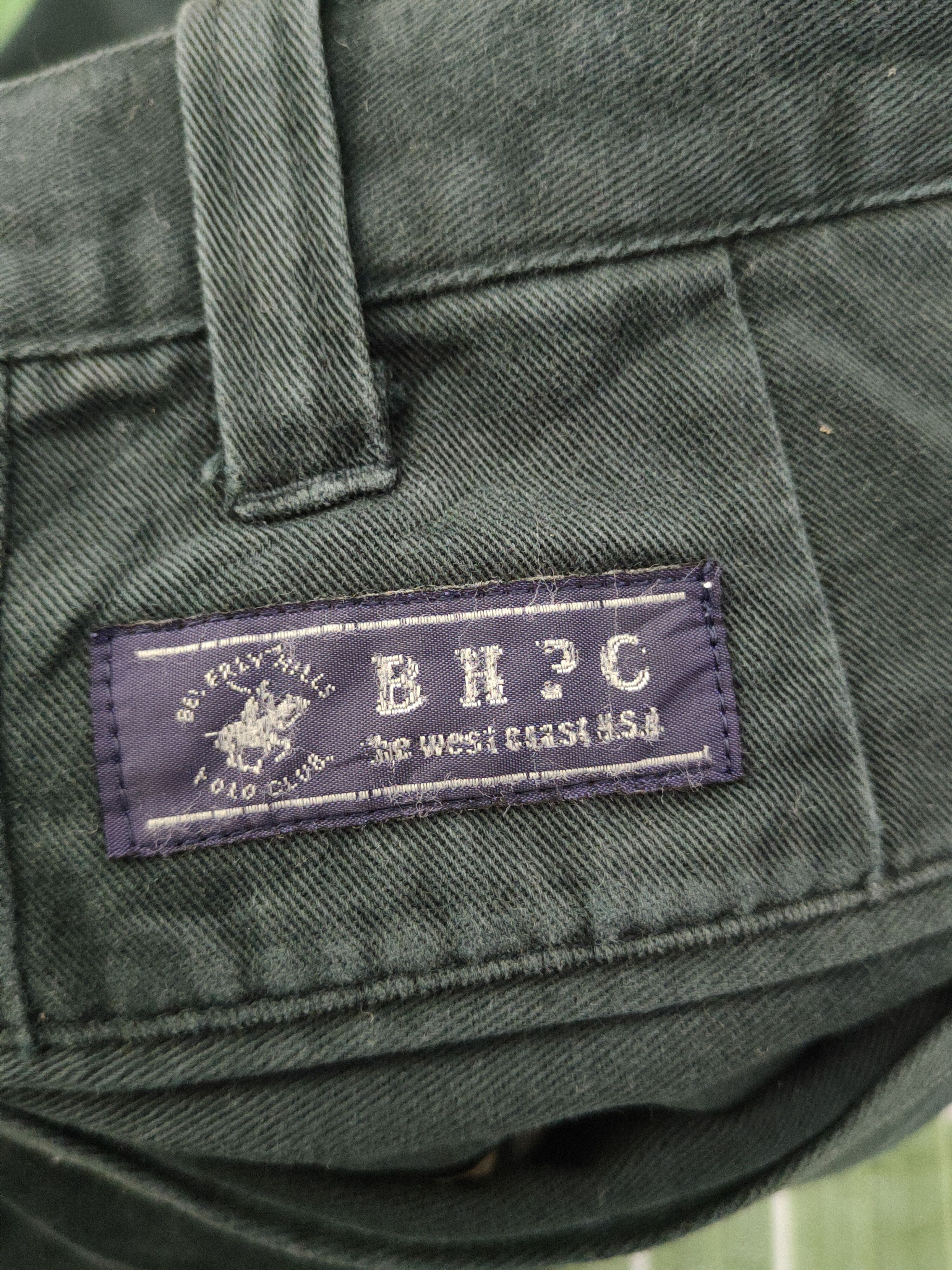 Beverly Hills Polo Club Beverly Hills Polo Club Green Casual Pants #S2515 Size US 30 / EU 46 - 13 Thumbnail