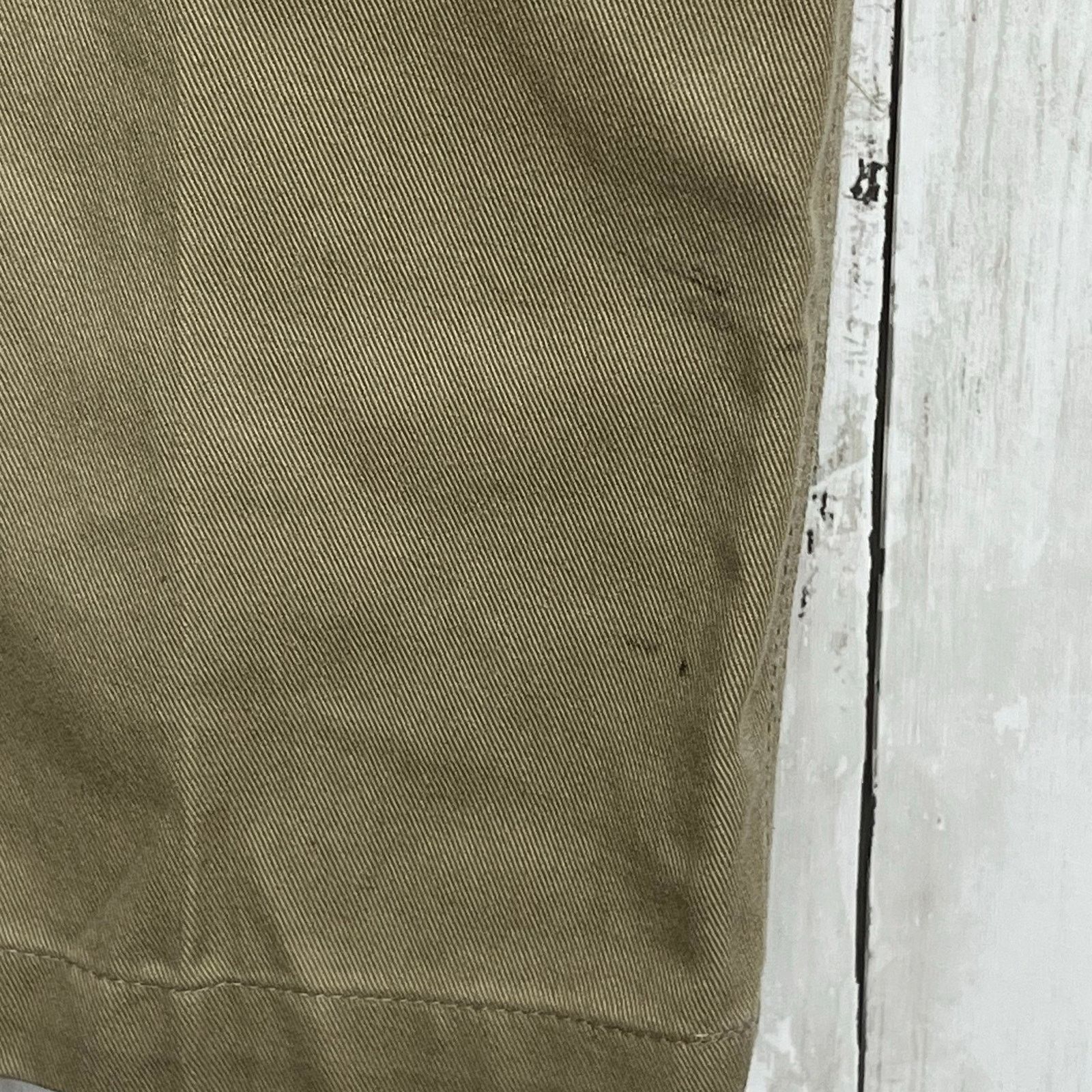 Carhartt Carhartt Blended Twill Tan Khaki Chino Flawed Pants 32 Size US 36 / EU 52 - 3 Thumbnail