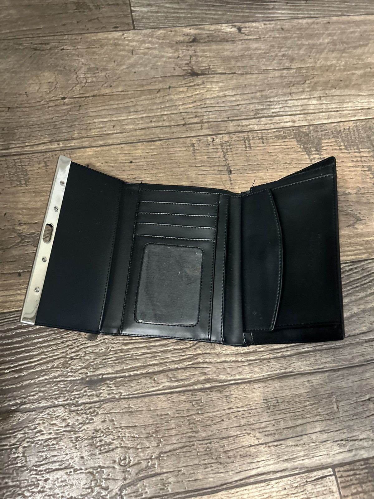 Salvatore Ferragamo Salvatore Ferragamo wallet cardholder Size ONE SIZE - 3 Thumbnail