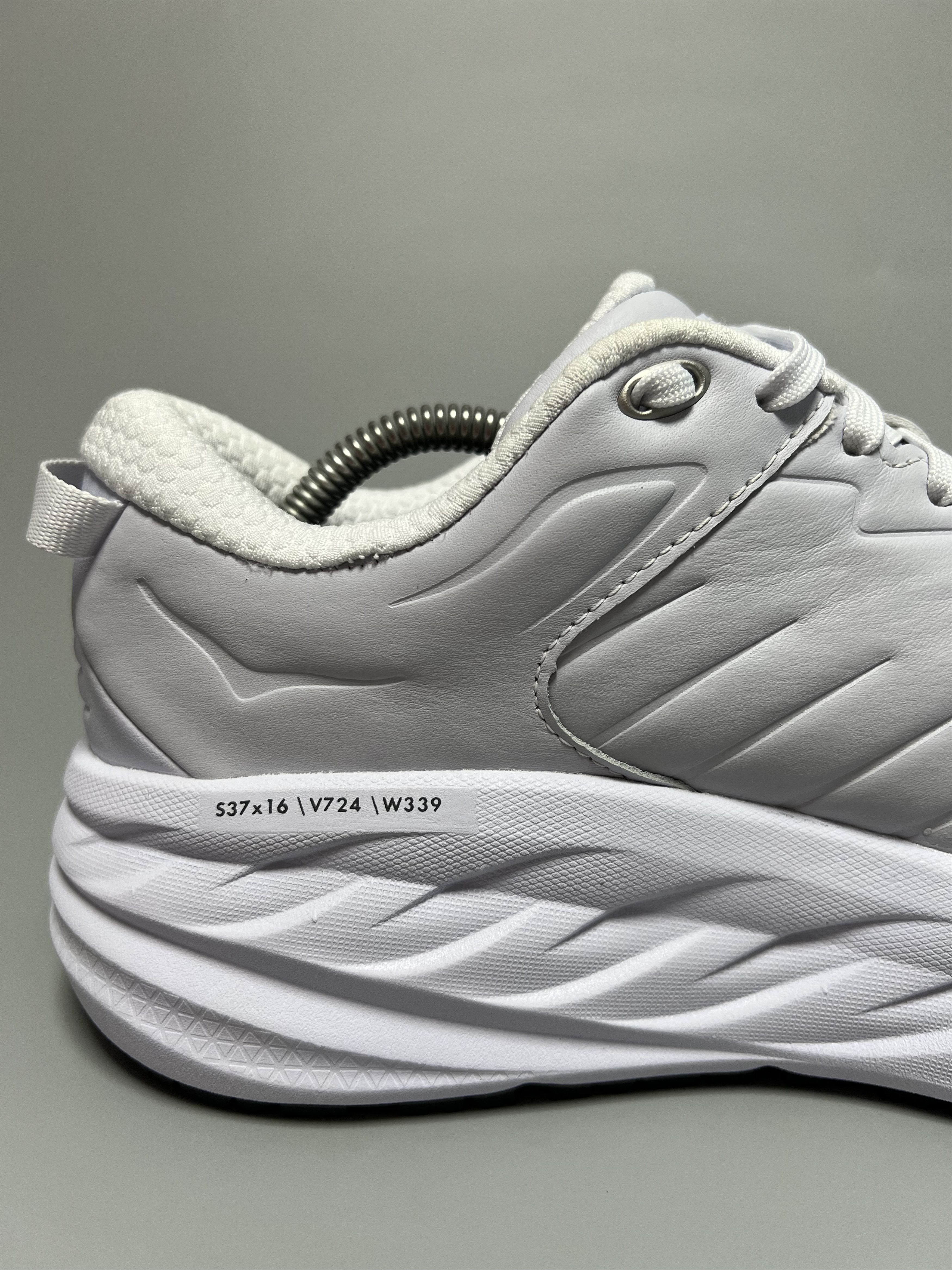 Hoka 9.5D Hoka Bondi SR Wide Running Shoes Walking Size US 9.5 / IT 39.5 - 5 Thumbnail