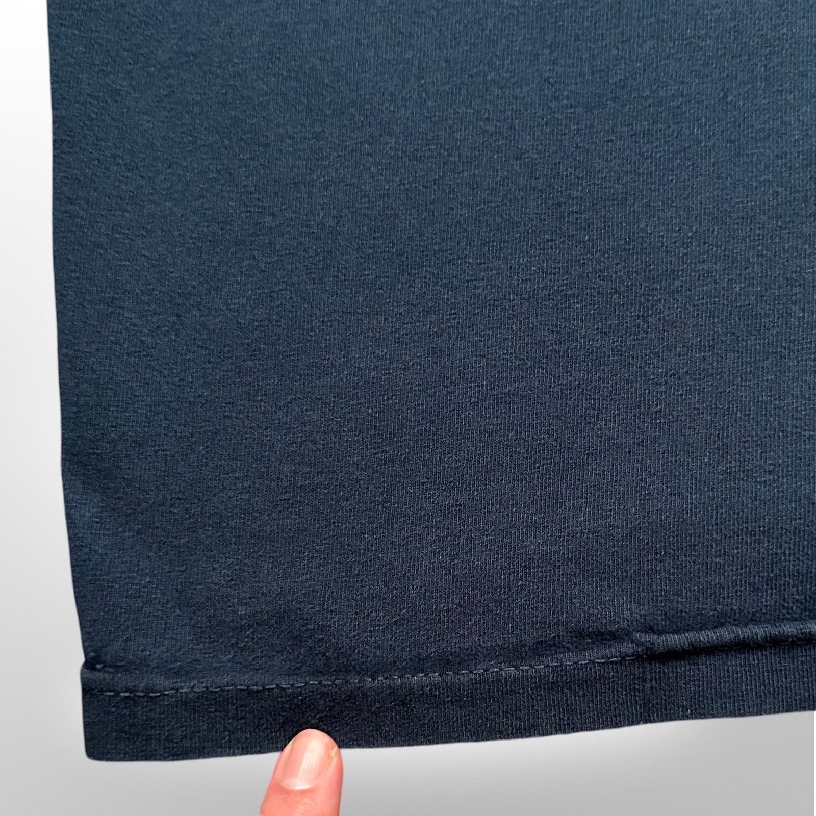 Other USPS Rare Graphic Tee Navy SS L/XL GUC Size US L / EU 52-54 / 3 - 7 Thumbnail