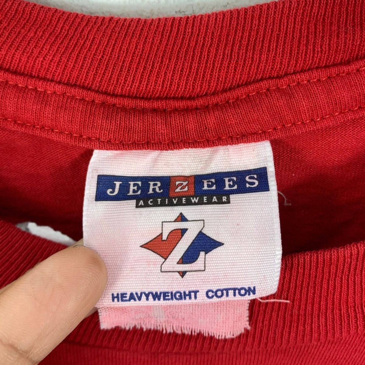 Eighty Eight Vintage 90s EIGHTY EIGHT 88 SURF By Jerzees Usa Tshirt Size US M / EU 48-50 / 2 - 7 Thumbnail