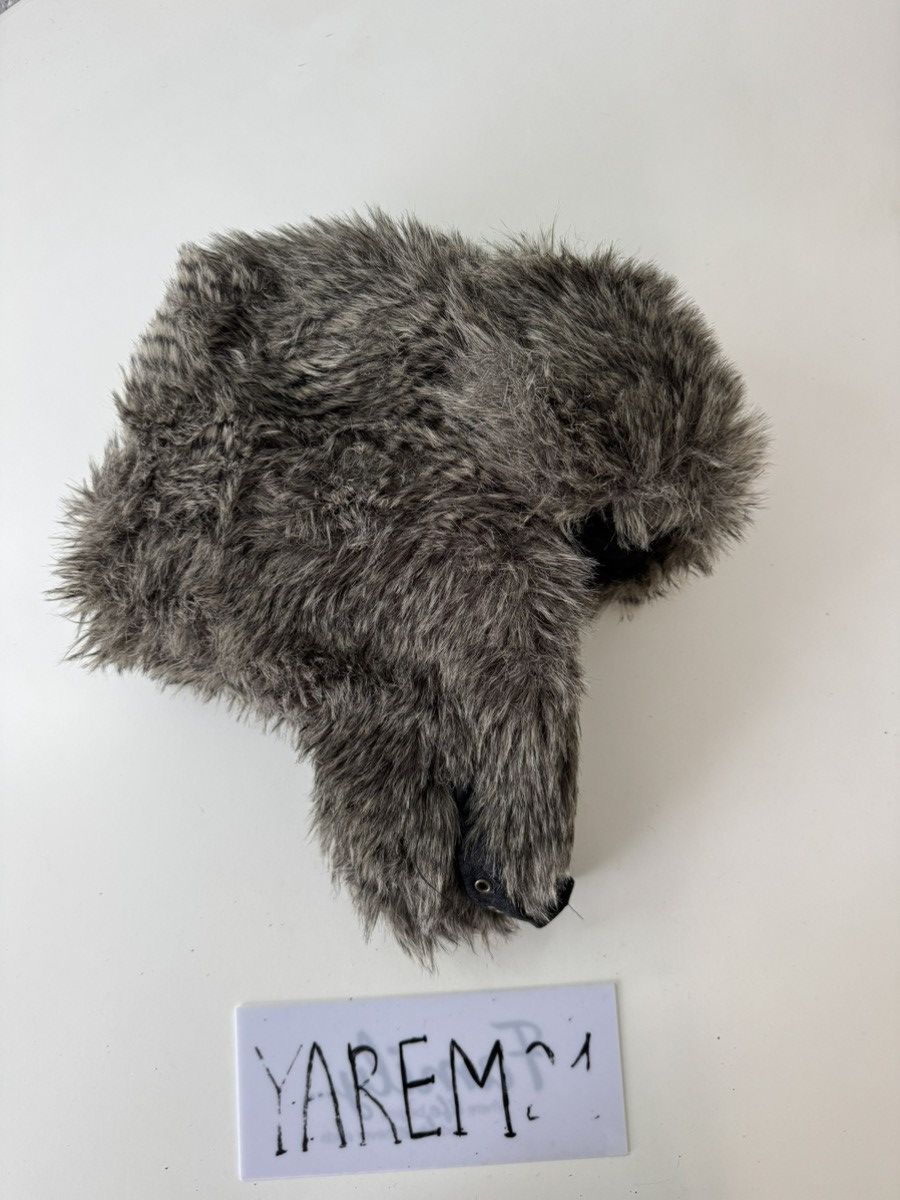 Vintage Ushanka hat cap Size ONE SIZE - 1 Thumbnail