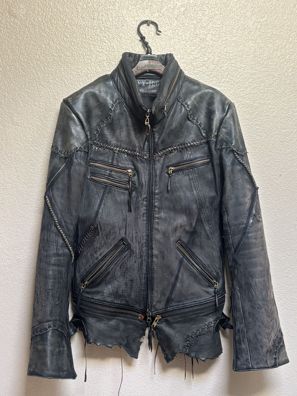 14th Addiction 14th addiction JK-Desert jacket 2007 | Grailed