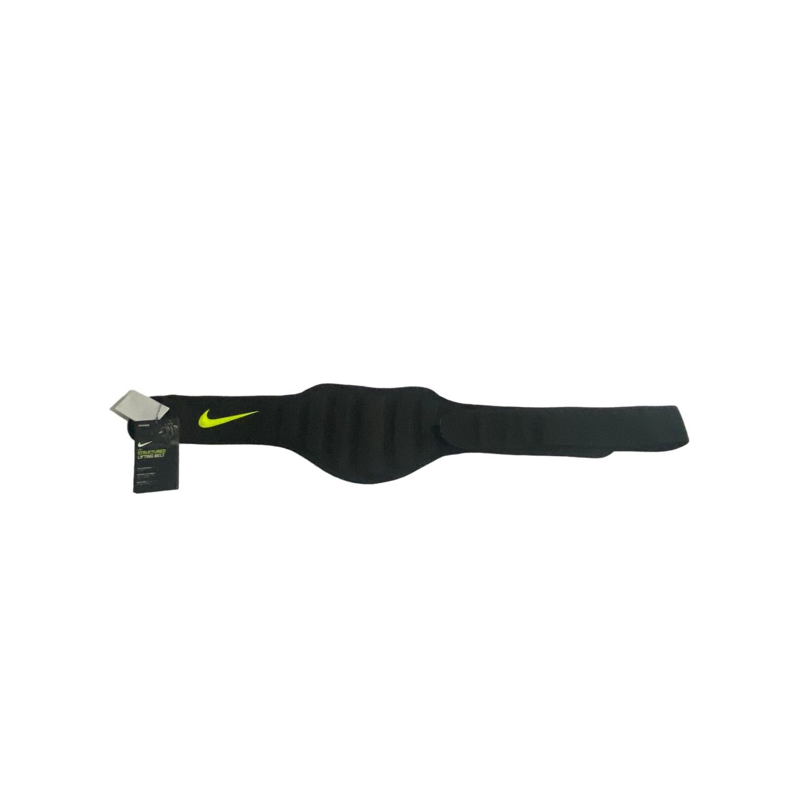 Nike structured lifting belt best sale