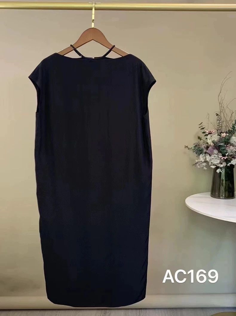 Hermes Hermes Silk Dress Size 34 - dmc Size US 34 / EU 50 - 1 Thumbnail