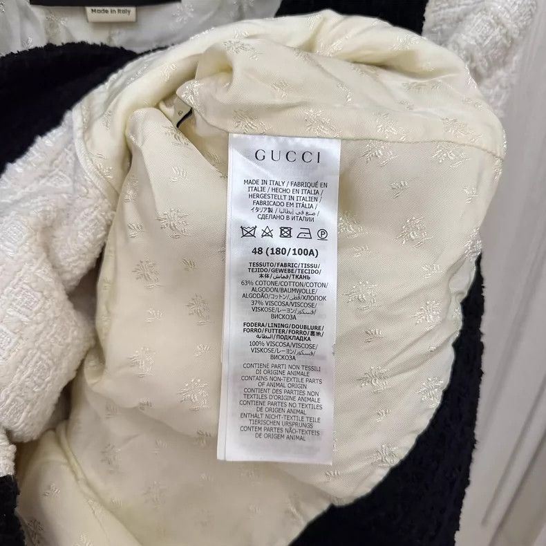 Gucci Gucci Knitted jacket 2503-Nextarrow Size XL / US 12-14 / IT 48-50 - 3 Thumbnail
