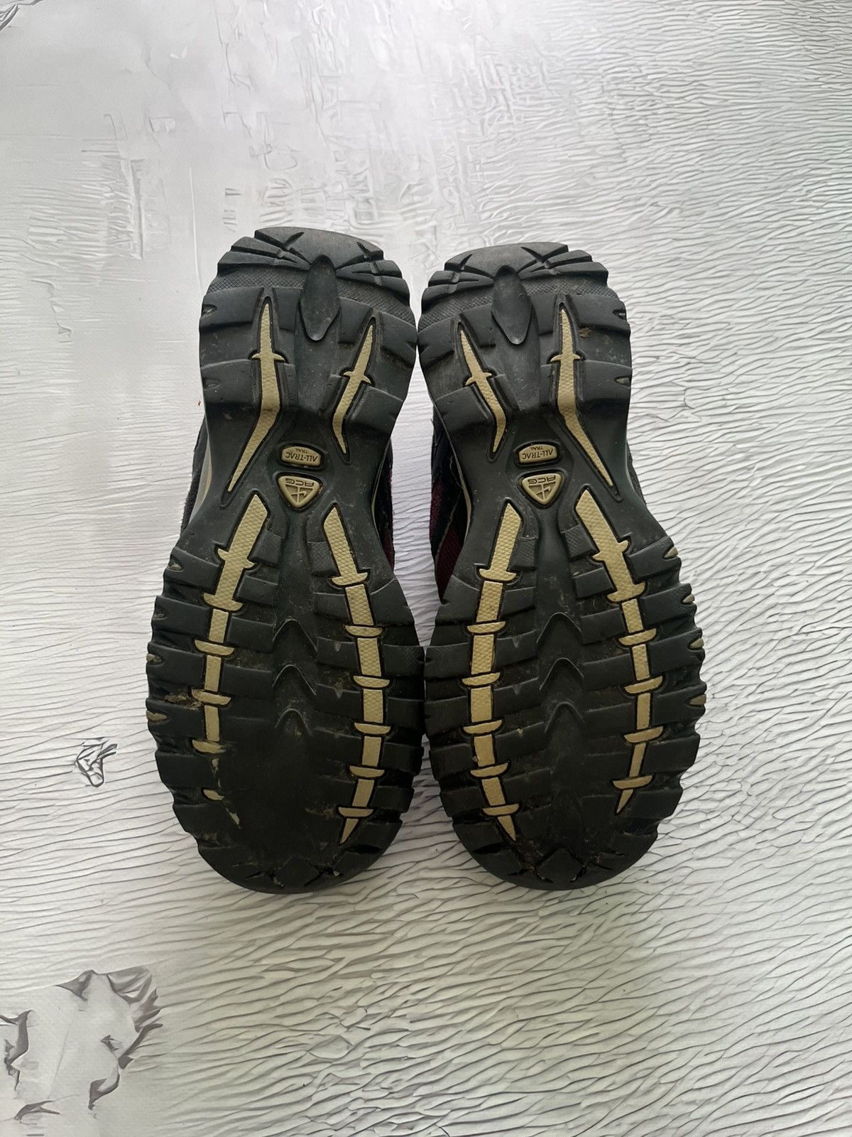 Nike ACG Nike ACG Goretex All-Trac Trail Vintage Hiking Shoes Size US 9.5 / IT 39.5 - 7 Thumbnail