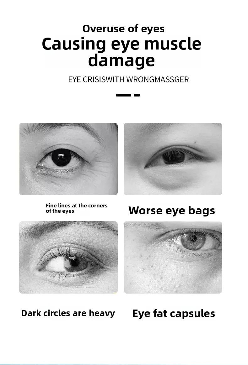 Other Portable Eye Massage Device Size ONE SIZE - 4 Thumbnail