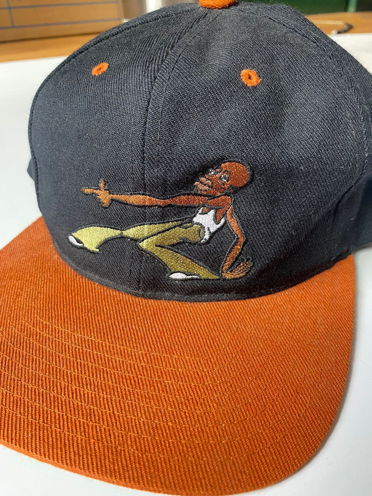 Vintage Vintage Hi-fi Mfg Skateboards Snapback Size ONE SIZE - 4 Thumbnail