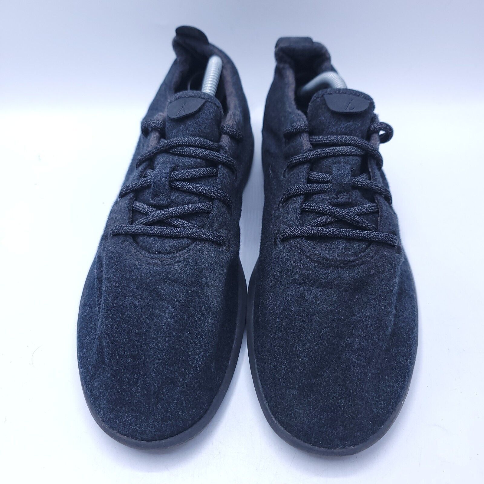 Allbirds Allbirds Wool Runner Up Athletic Shoe Mens Size 11 Black Size US 11 / EU 44 - 2 Thumbnail